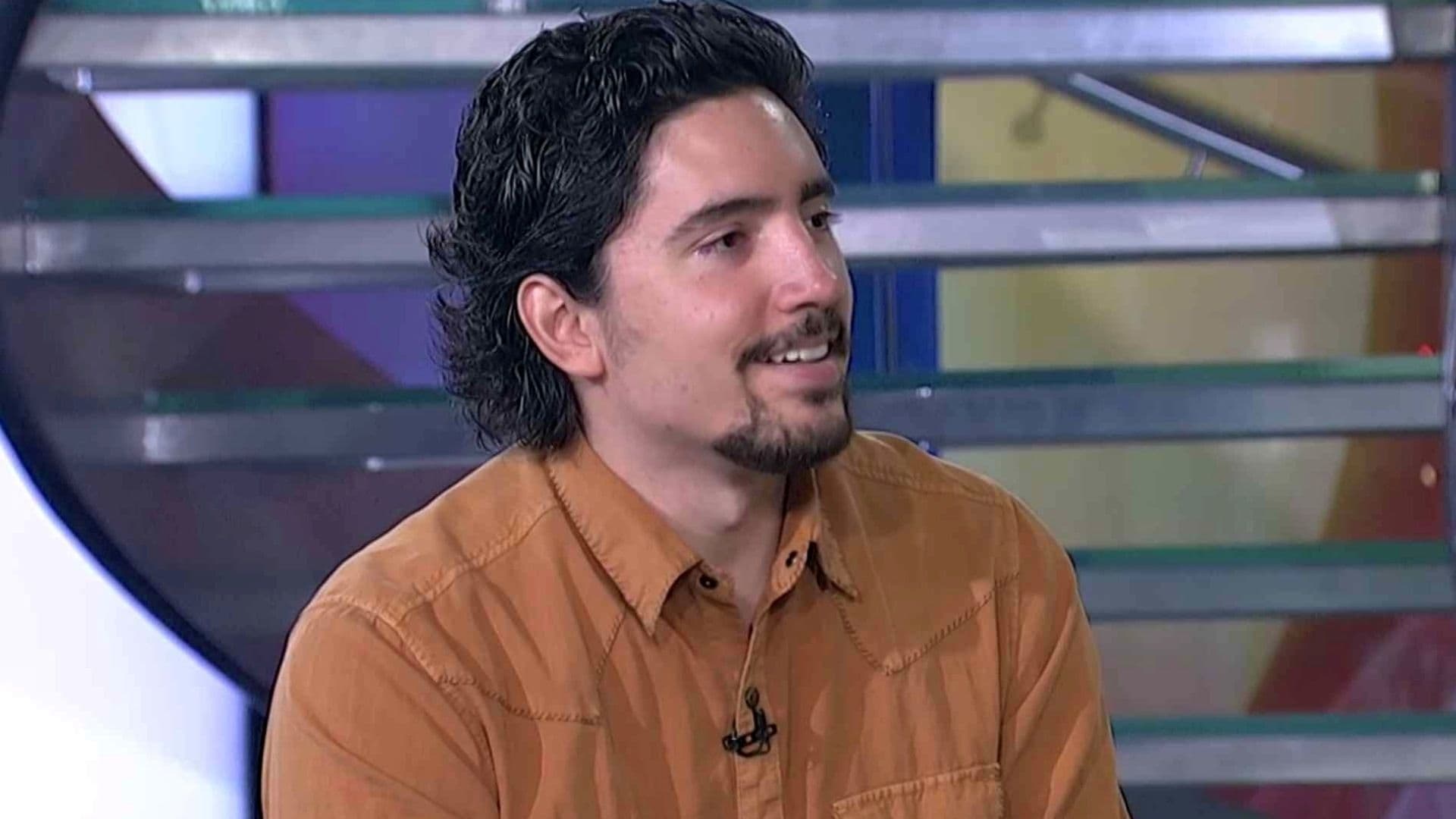 Alex Fernández Anuncia Nuevo Álbum y Lanza 'Para Proteger Mi Corazón'