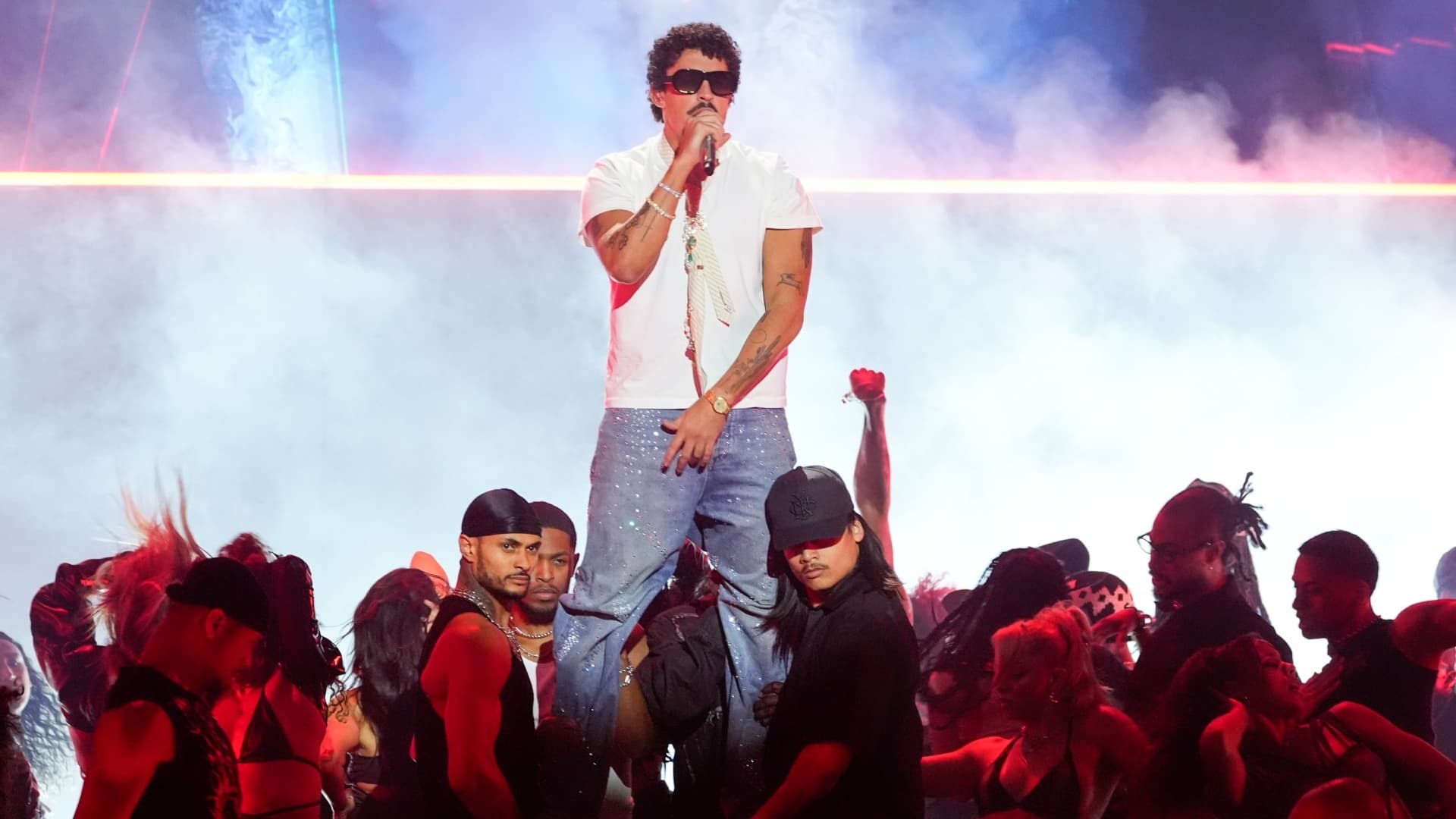 Conciertos de Bad Bunny en México 2025: ¿Dónde se Presentará 'El Conejo Malo'?