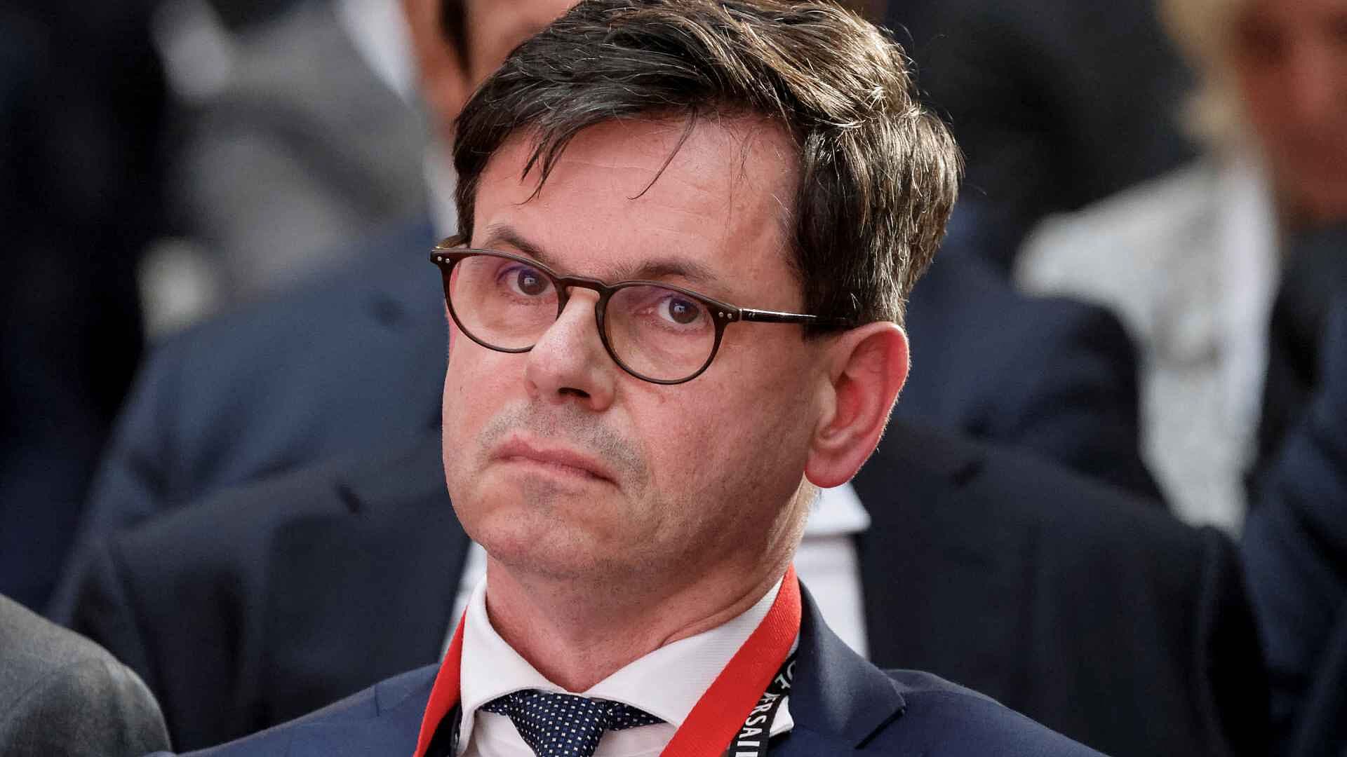 Christophe Leribault, Nuevo Director del Museo Louvre