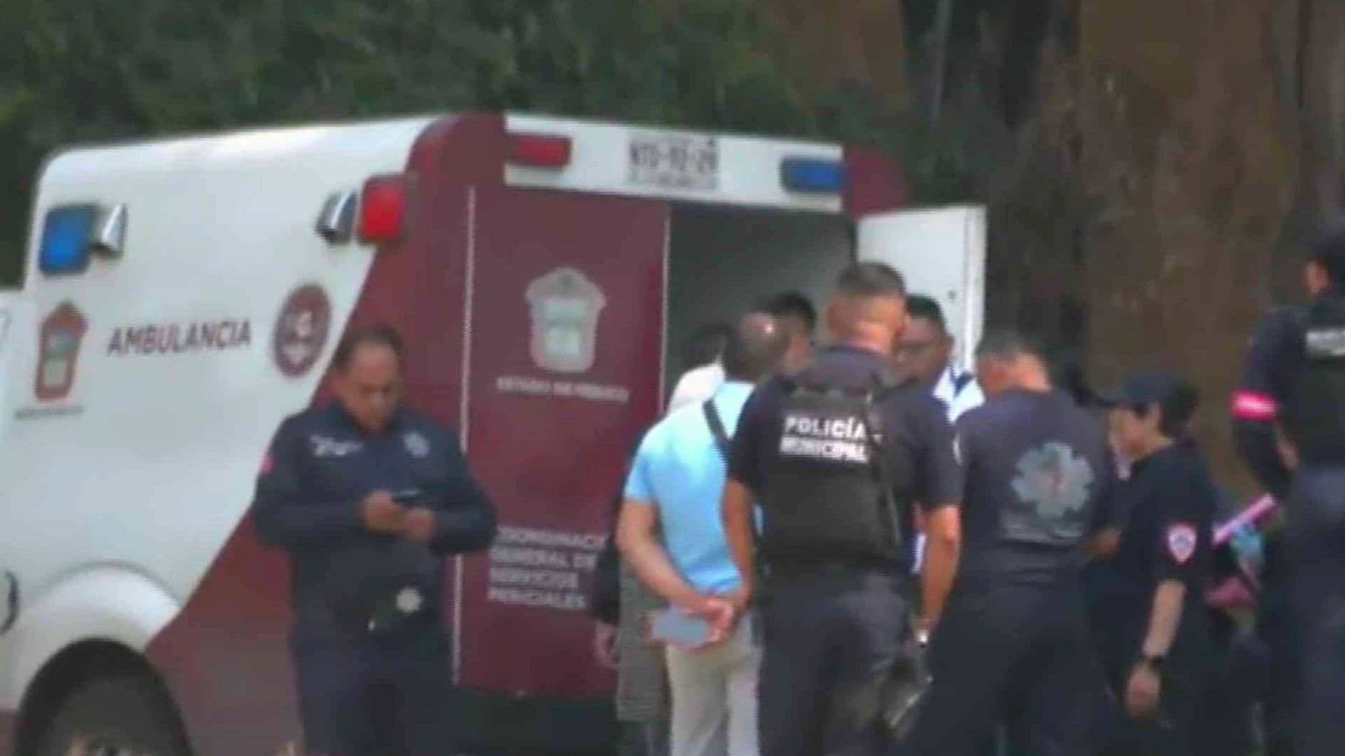 Hallan en Deportivo de Tlalnepantla Cuerpo de Estudiante de Secundaria que Estaba Desaparecida