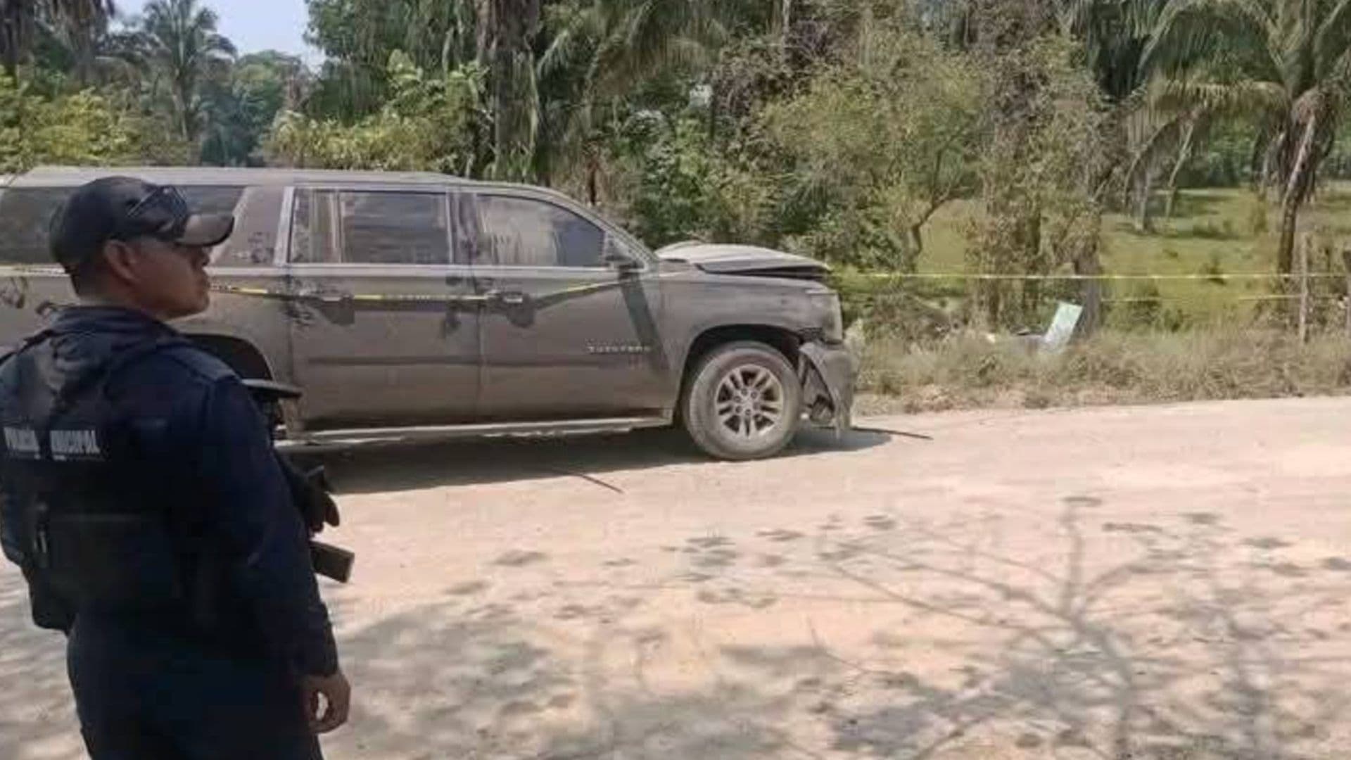 Campesino Muere Atropellado por Camioneta de Brigada de MORENA en Uxpanapa, Veracruz