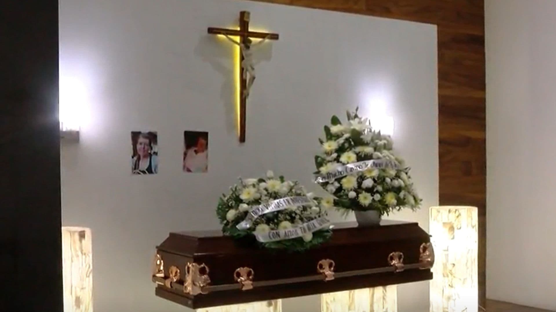 Sepultan a Gloria, Una de las Víctimas del Megaincendio en el Álamo Industrial: “Es Devastador”