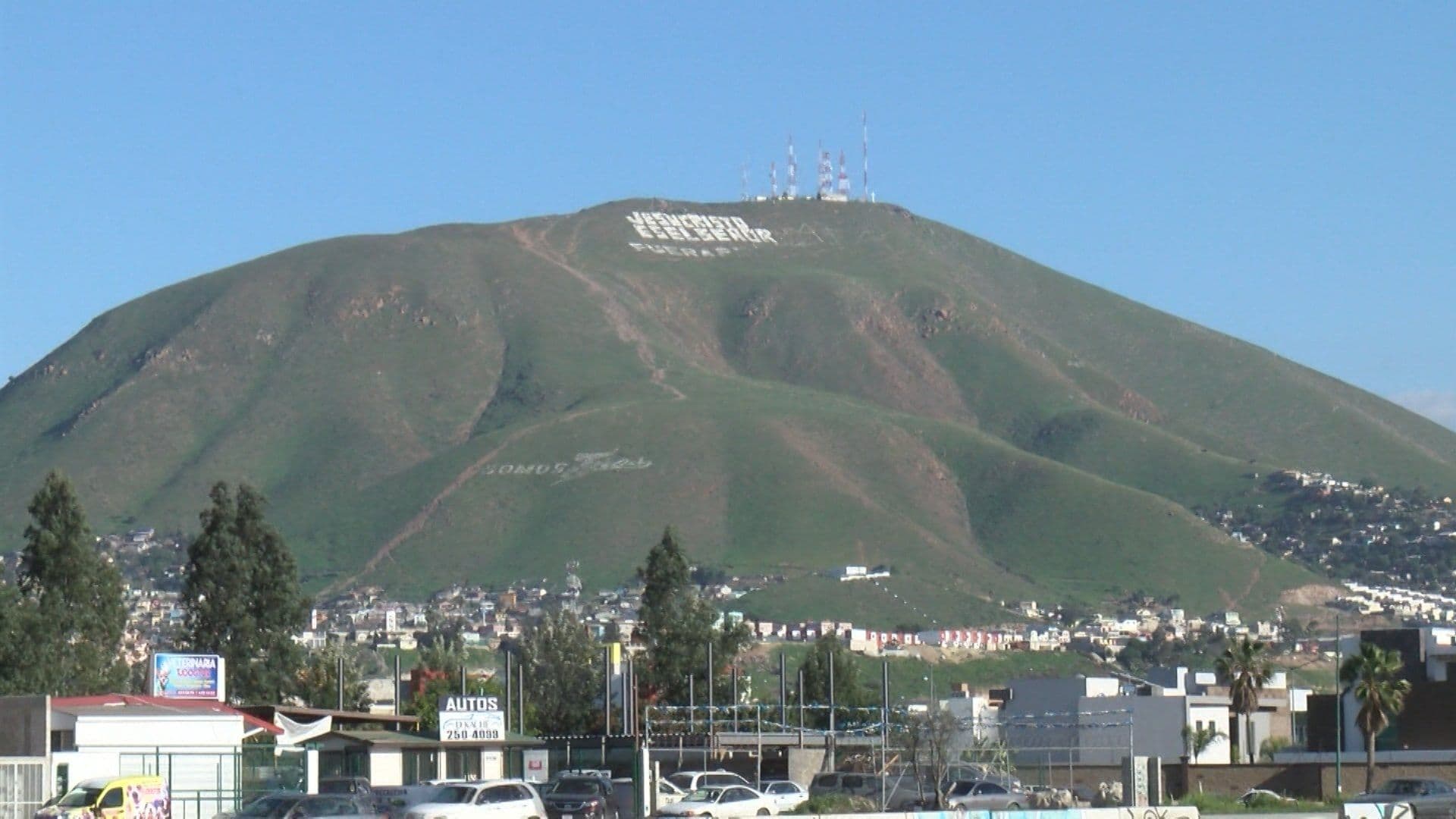Refuerzan Operativos en Cerro Colorado en Tijuana Tras Presuntas Reuniones Clandestinas