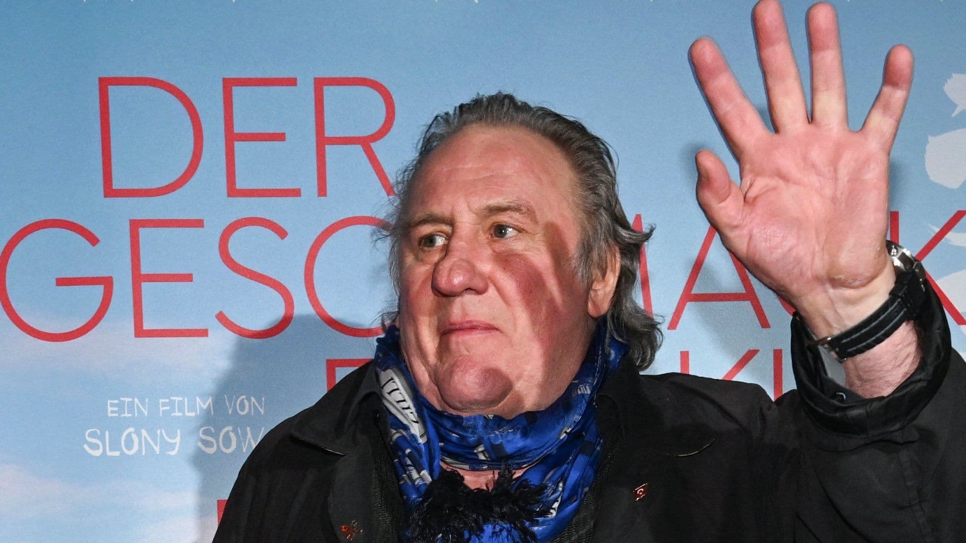 Detienen e Interrogan a Gérard Depardieu por Presuntas Agresiones Sexuales en Películas