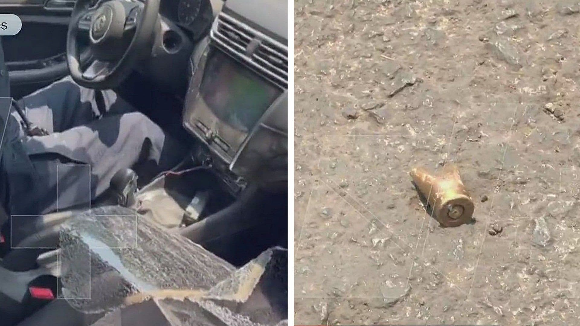 Intento de Asalto Desata Balacera en Inmediaciones de Plaza Carso