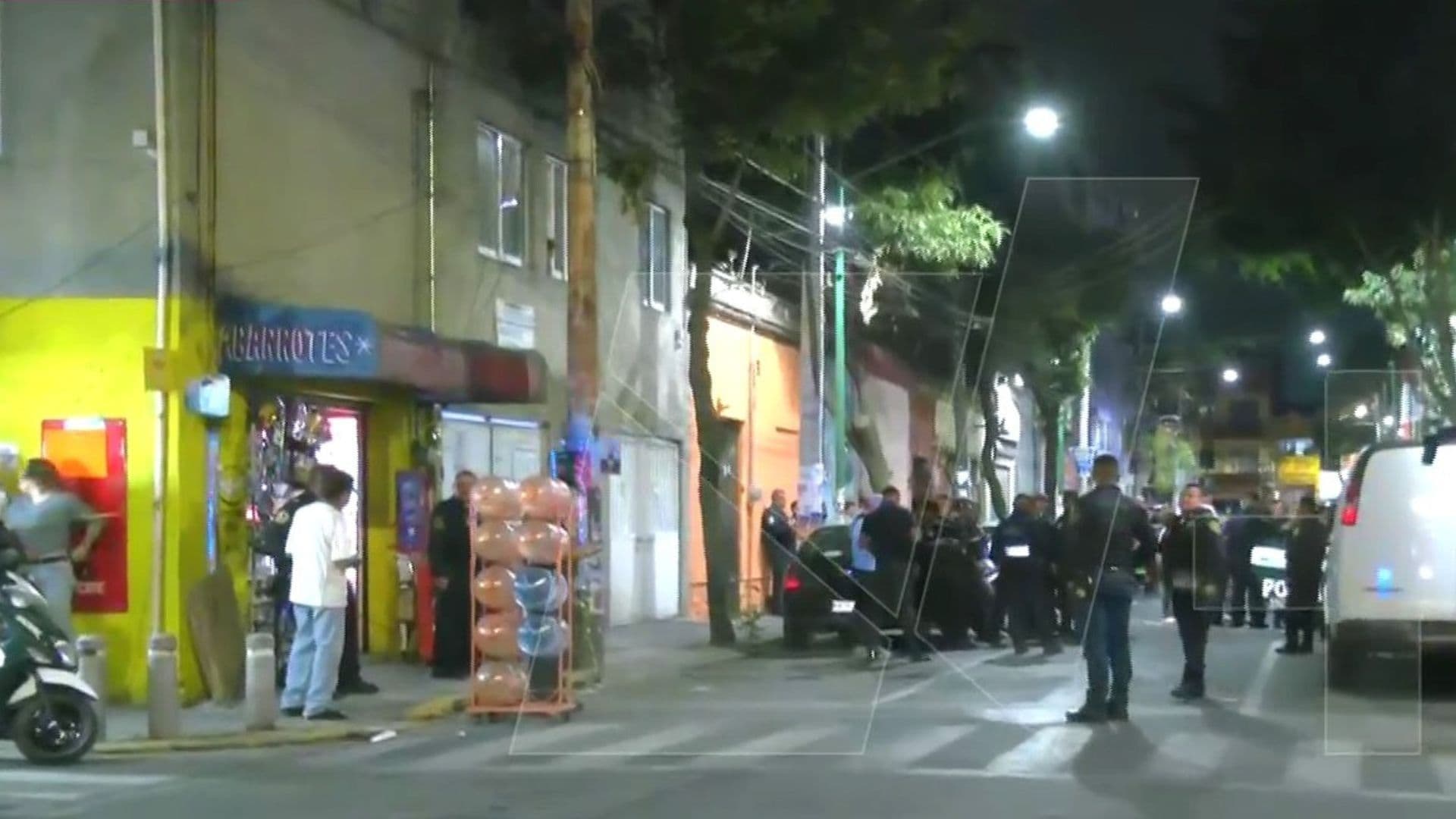 Balean a Mujer Adolescente Afuera de una Tienda en Valle Gómez