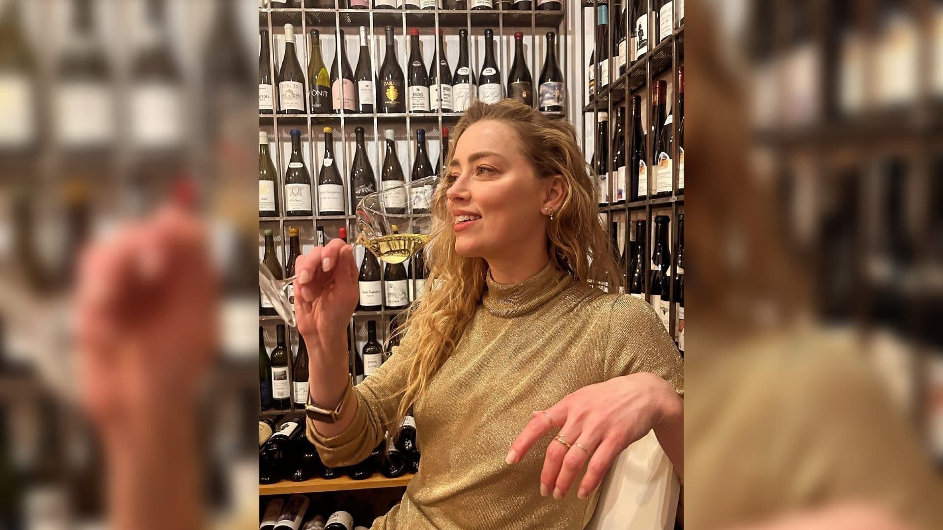 "Estoy Eufórica": Amber Heard Tuvo Gemelos Junto a Bianca Butti Pese a Problemas de Fertilidad