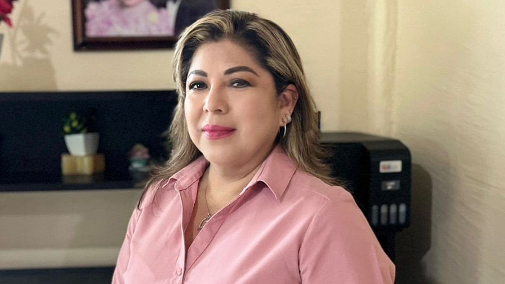 Video: Momento en que Disparan contra Yesenia Lara en Texistepec, Veracruz