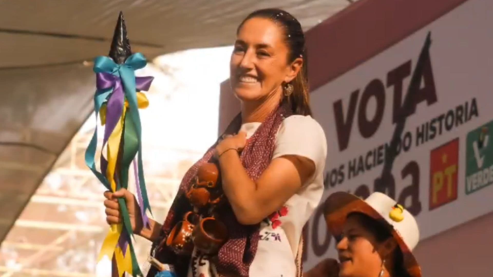 Sheinbaum Descarta que Cancelación de Mitin en Tierra Caliente Haya Sido por Seguridad