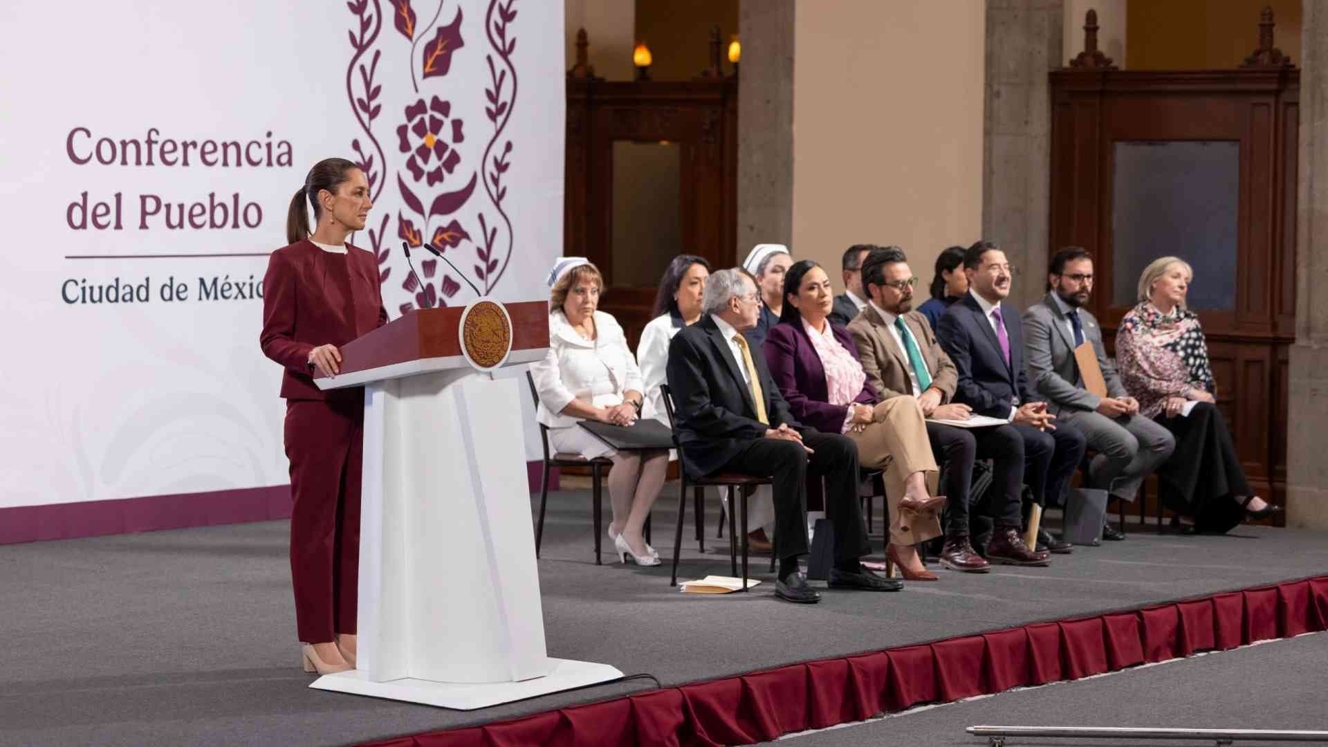 Sheinbaum Habla sobre Asesinato de Yesenia Lara: ‘Estamos en Coordinación’ con Veracruz