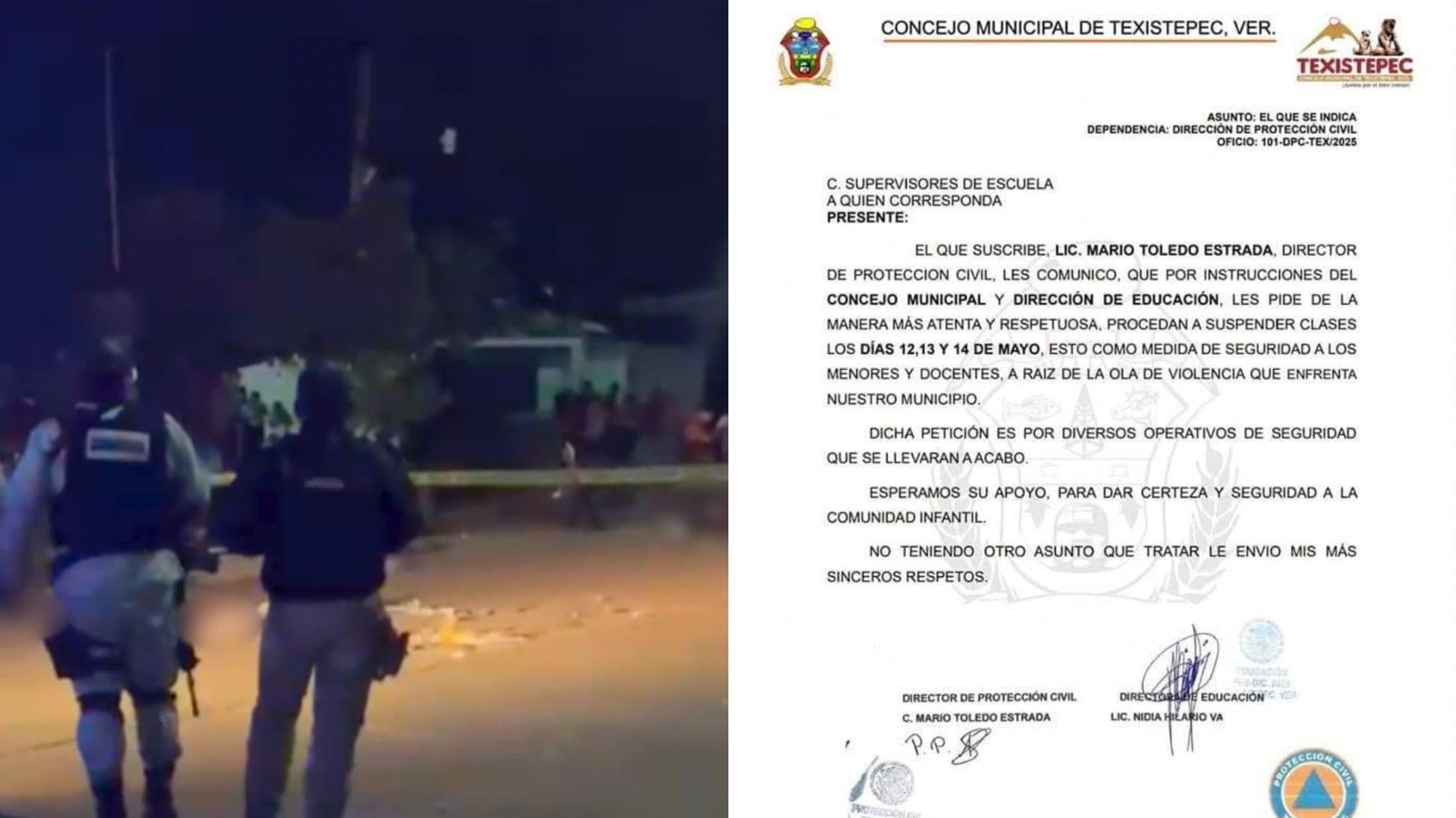 ¿Por Qué No Hay Clases en Texistepec, Veracruz, Hoy 13 y Mañana 14 de Mayo 2025? Esto se Sabe