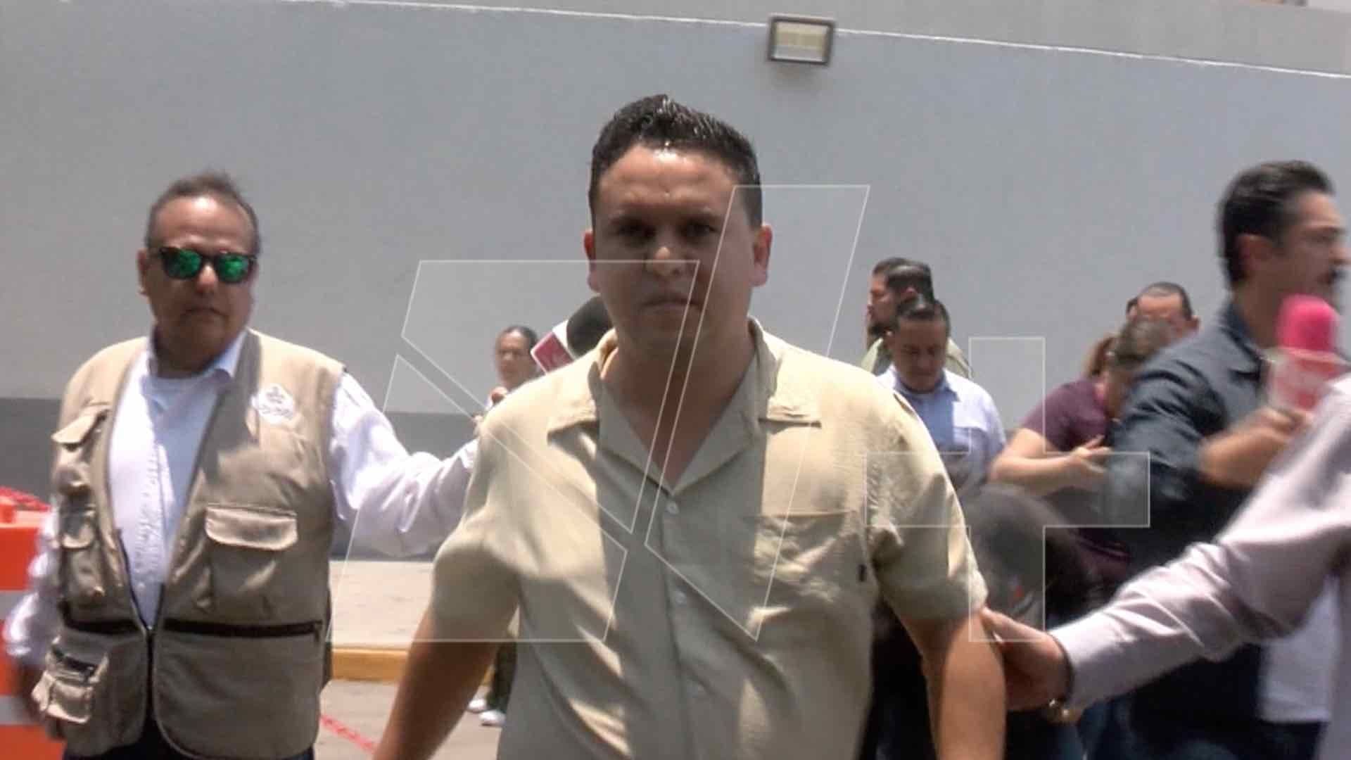 Acude a Declarar a Fiscalía el Alcalde de Cihuatlán por Presentación de los Alegres del Barranco