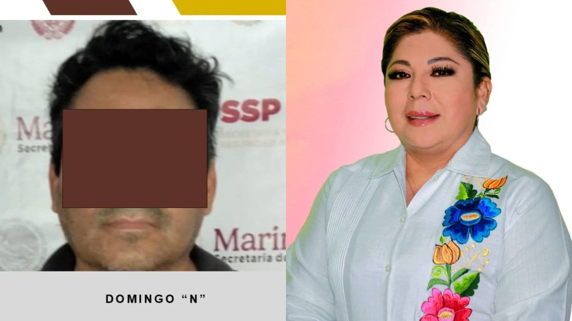 Detienen a Domingo "N" por su Presunta Relación con el Homicidio de la Candidata de Texistepec