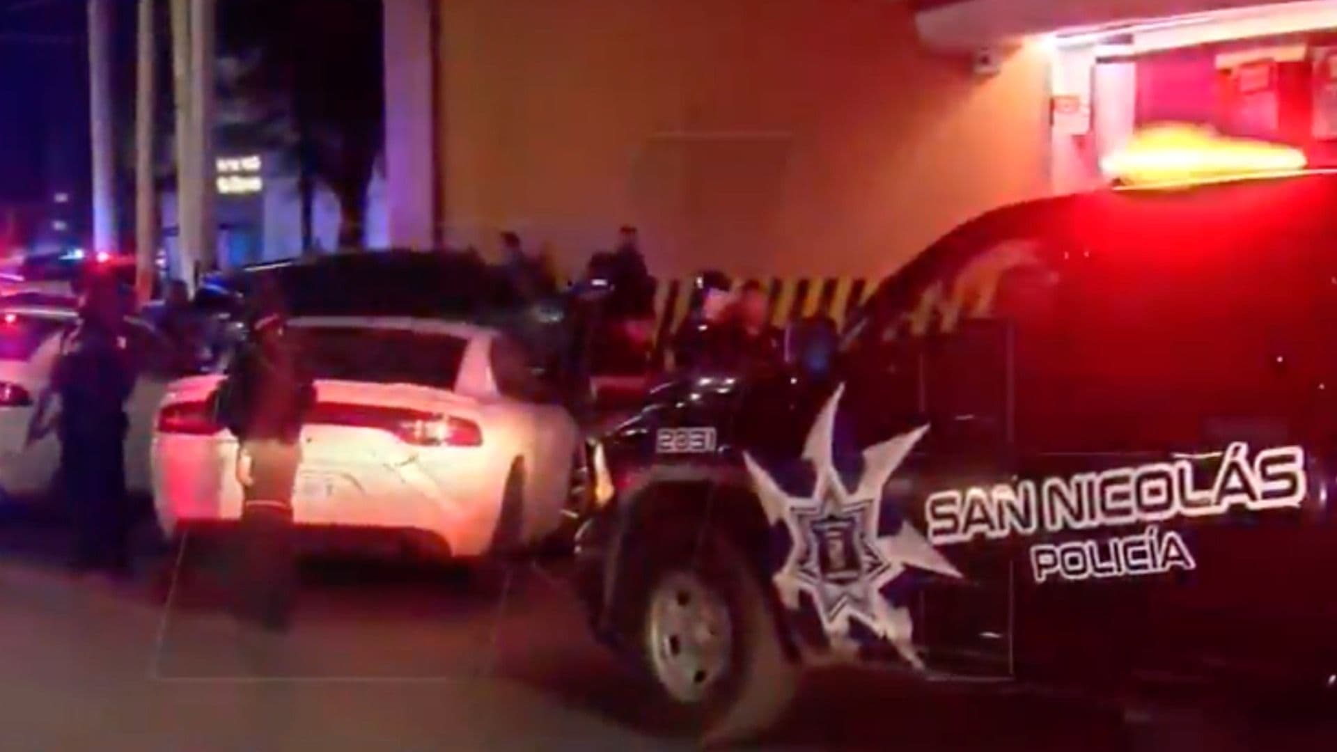 Mujer es Asesinada a Balazos en Estacionamiento de Carnicería en San Nicolás de los Garza, NL