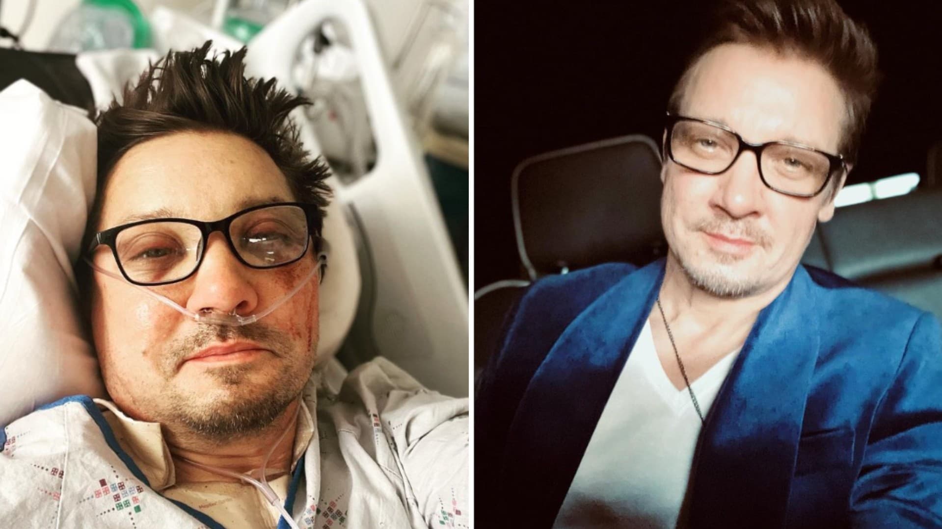 Jeremy Renner Murió Clínicamente Tras Accidente, Así lo Reveló Michael Beach