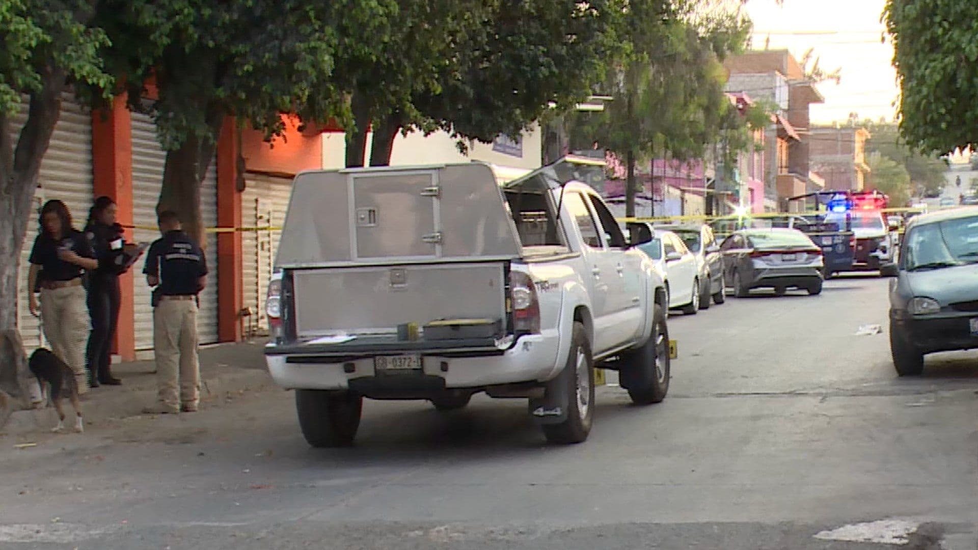 Asesinan a Líder de la Colonia Cerrito de Jerez en León