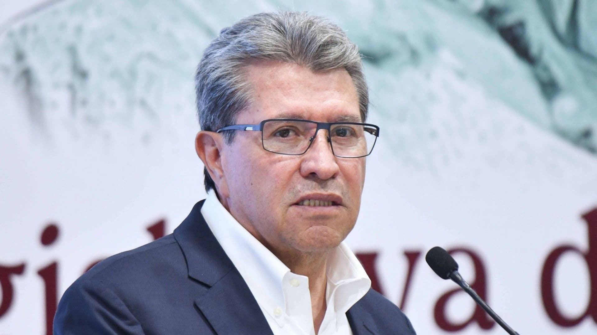 Periodo Extraordinario, Primera Quincena de Junio: Ricardo Monreal
