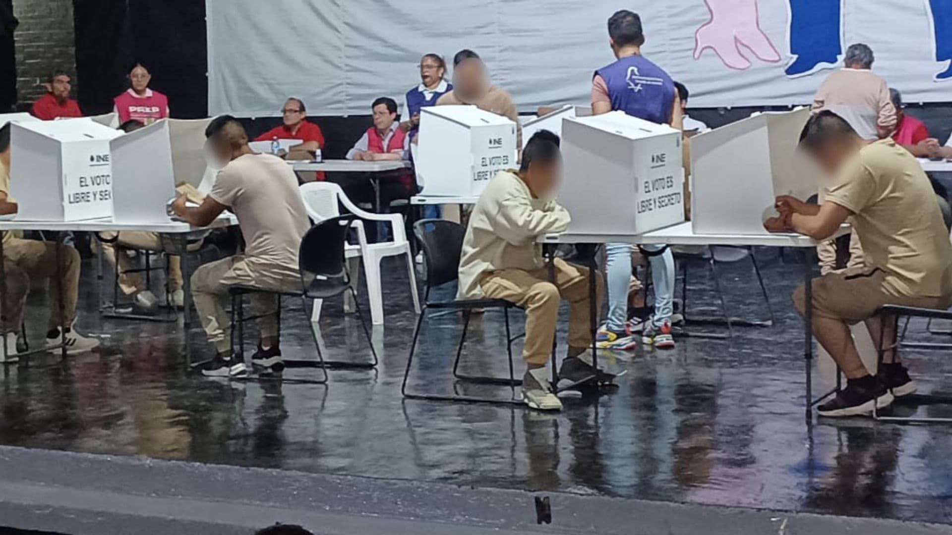 Elecciones 2024: Así Votaron los Internos en el Penal de Barrientos
