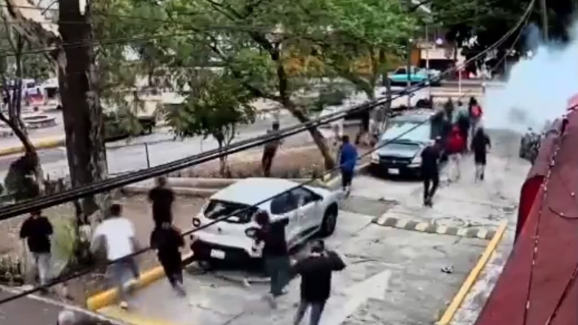 UNAM Confirma que Alumno de FES Acatlán Murió por Caída Durante Riña en CCH Naucalpan