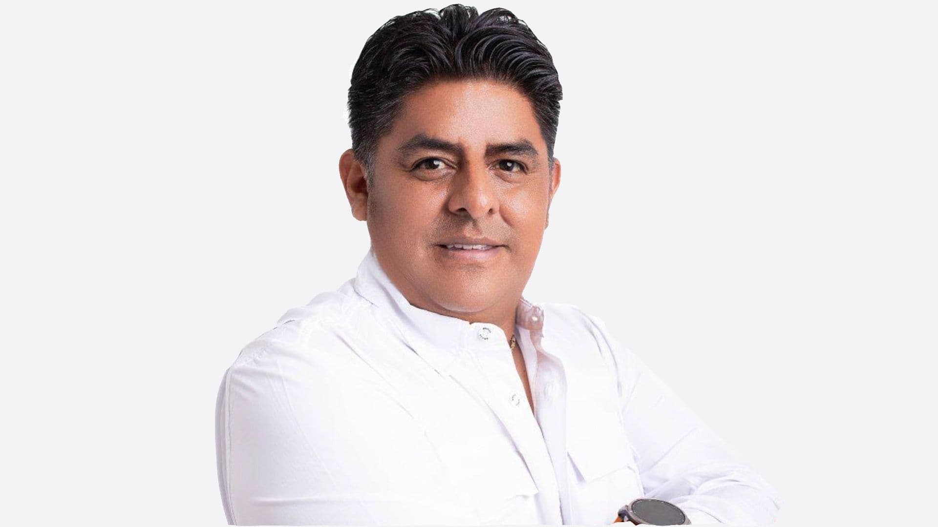 Elvis Ventura Renuncia a su Candidatura por MC a la Presidencia Municipal de Nanchital, Veracruz