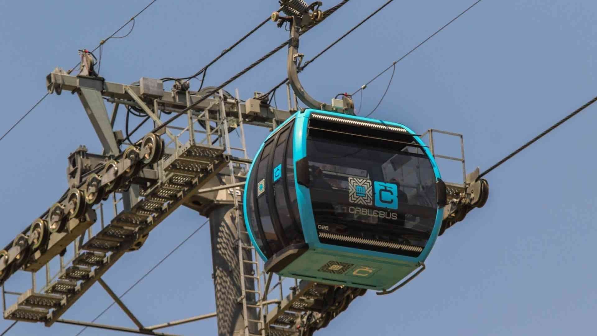 Cablebús Milpa Alta-Tláhuac: Nueva Línea 6 Recorrerá 7 Estaciones en 45 Minutos