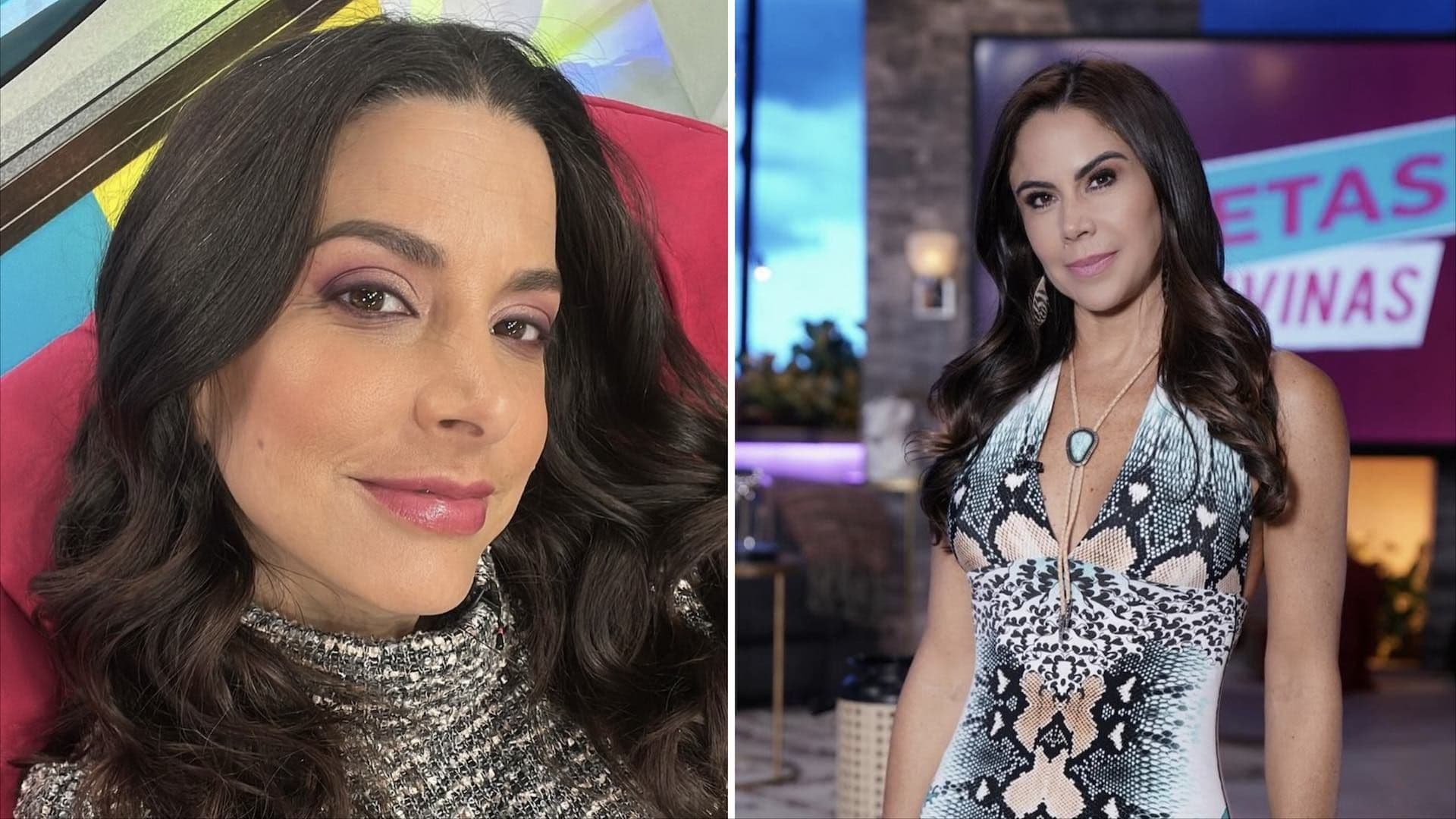 Paola Rojas Llora al Recordar a su Amiga Verónica Toussaint