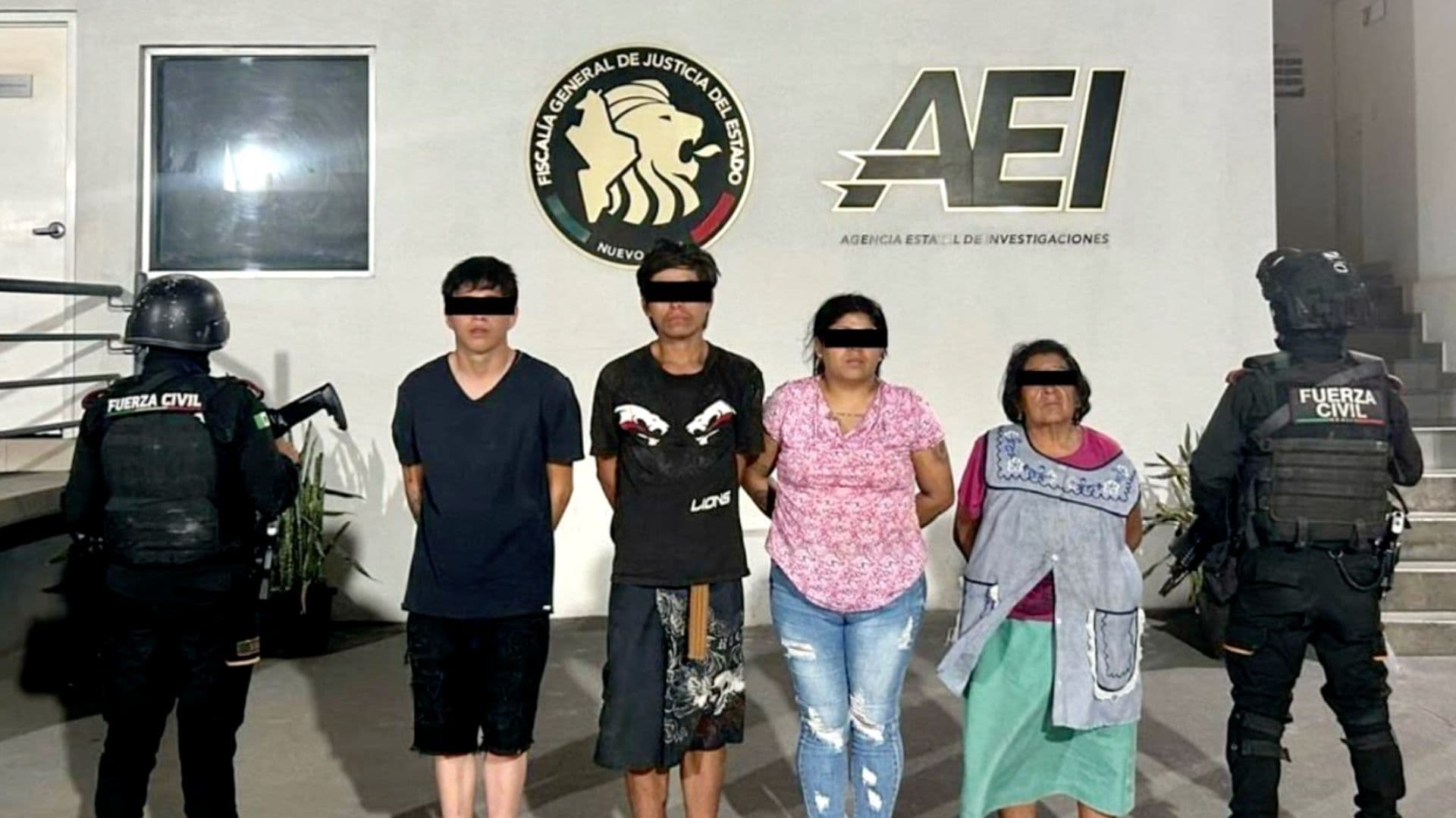 Detienen a Brad Pitt "N" en Monterrey; Joven Fue Encontrado con 40 Dosis de Cristal