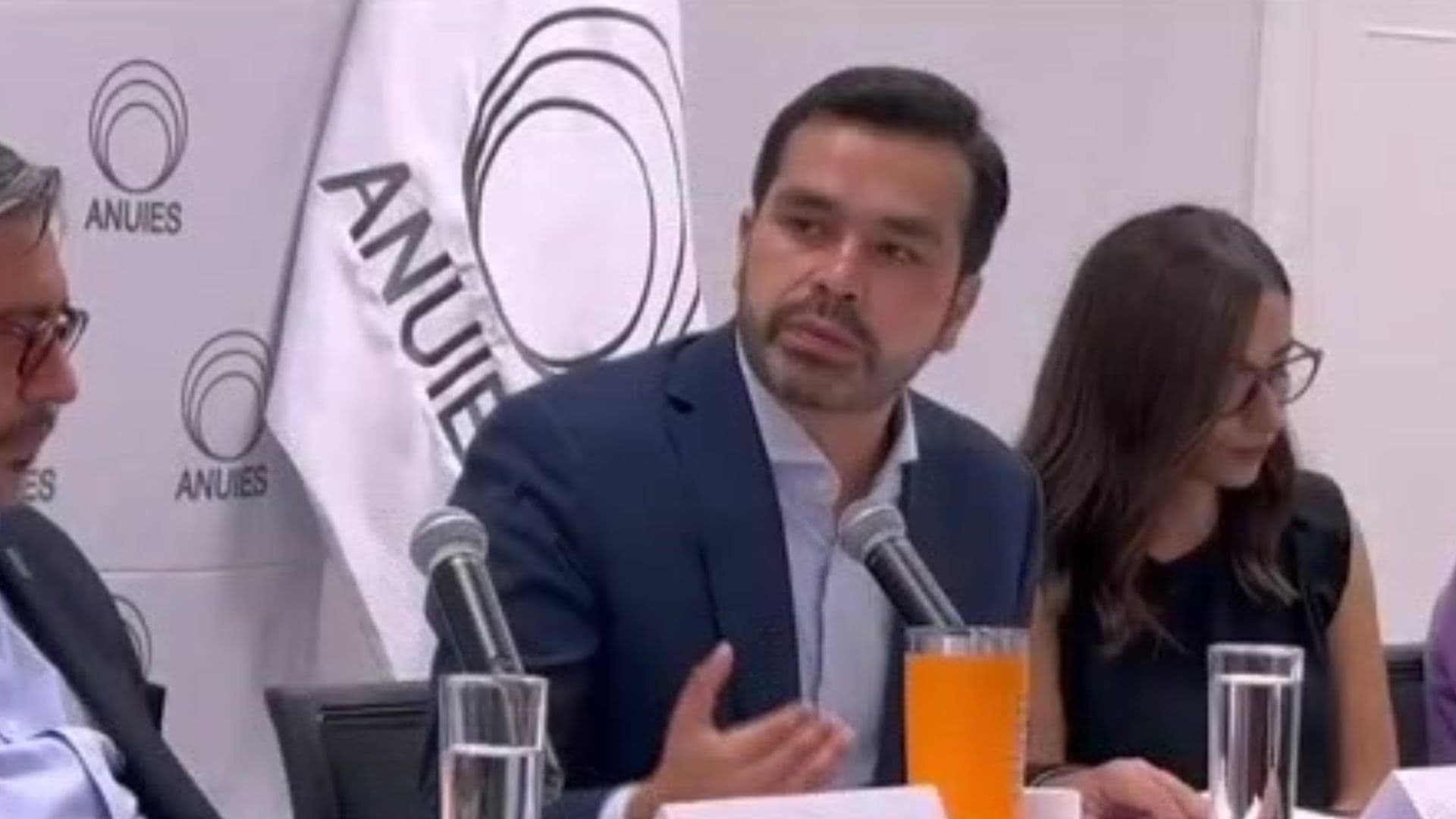 Álvarez Máynez Critica la Falta de Inversión en Educación Superior
