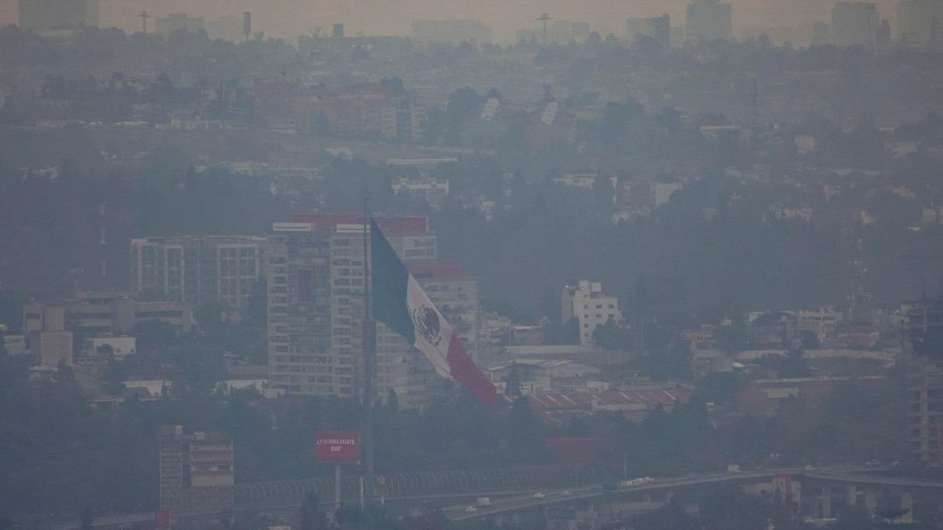 Sigue la Fase 1 por Contingencia Ambiental en la ZMVM Hoy 19 de Mayo: CAMe