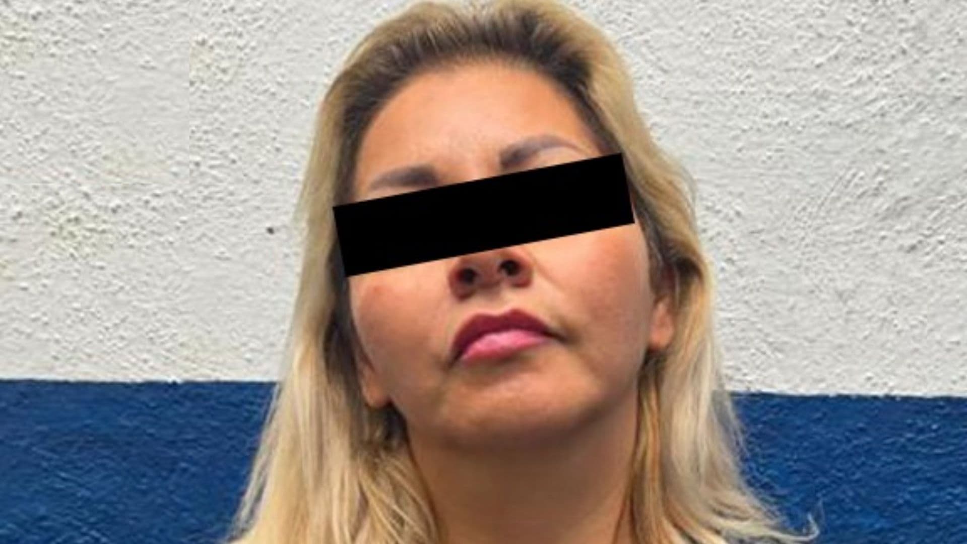 Detienen a Elizabeth "N", Presunta Exesposa de ‘El Chori’, Líder de la Unión Tepito en CDMX