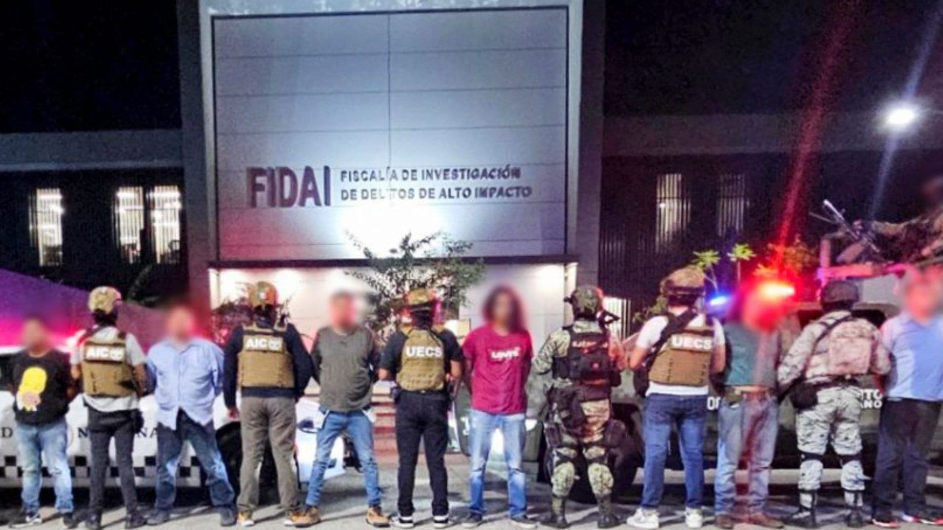 Desarticulan Banda Dedicada a Robar Camiones en Autopista del Sol: Así Operaba
