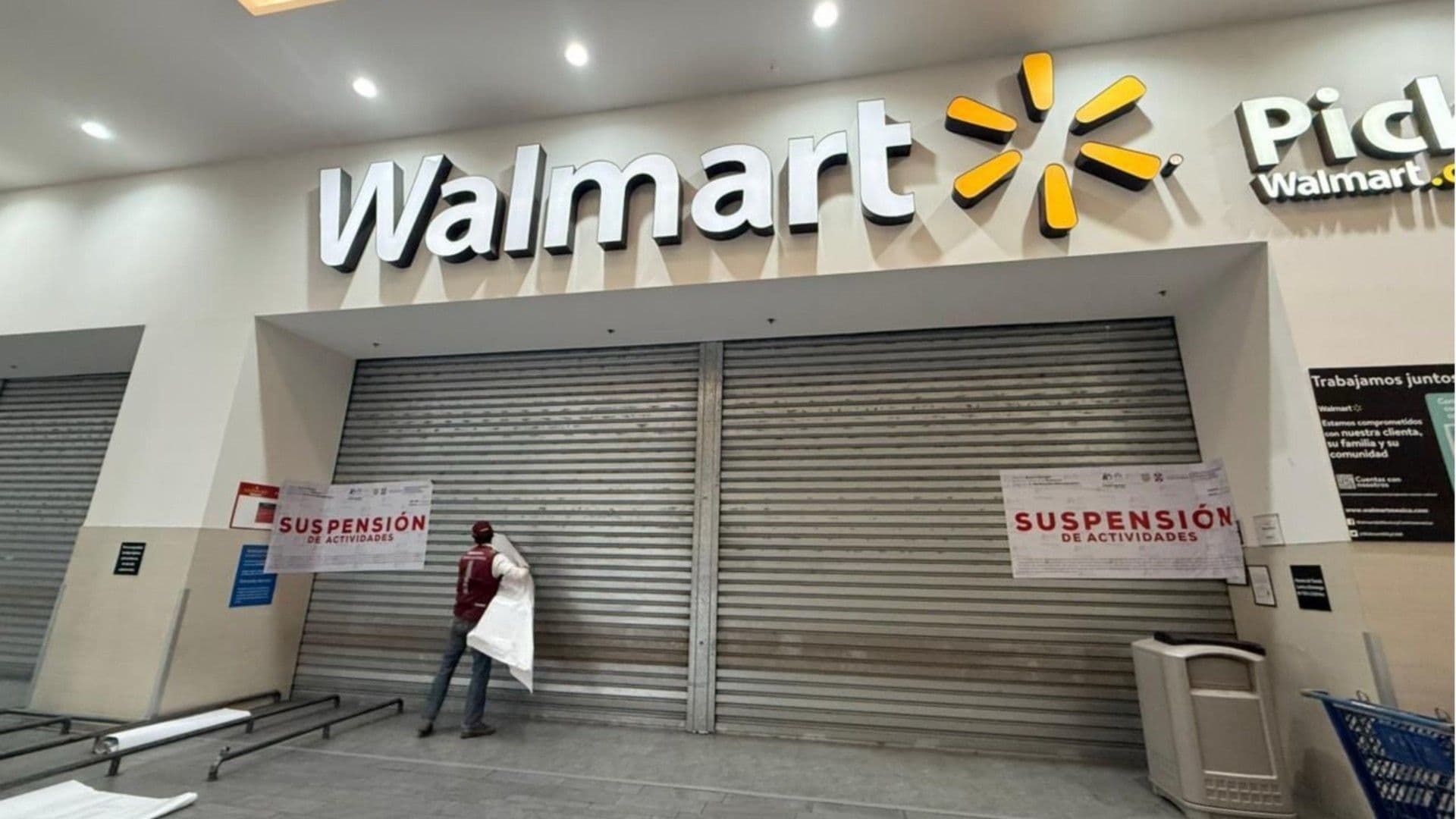 Alcaldía Álvaro Obregón Suspende Supermercado en Portal San Ángel tras Conato de Incendio
