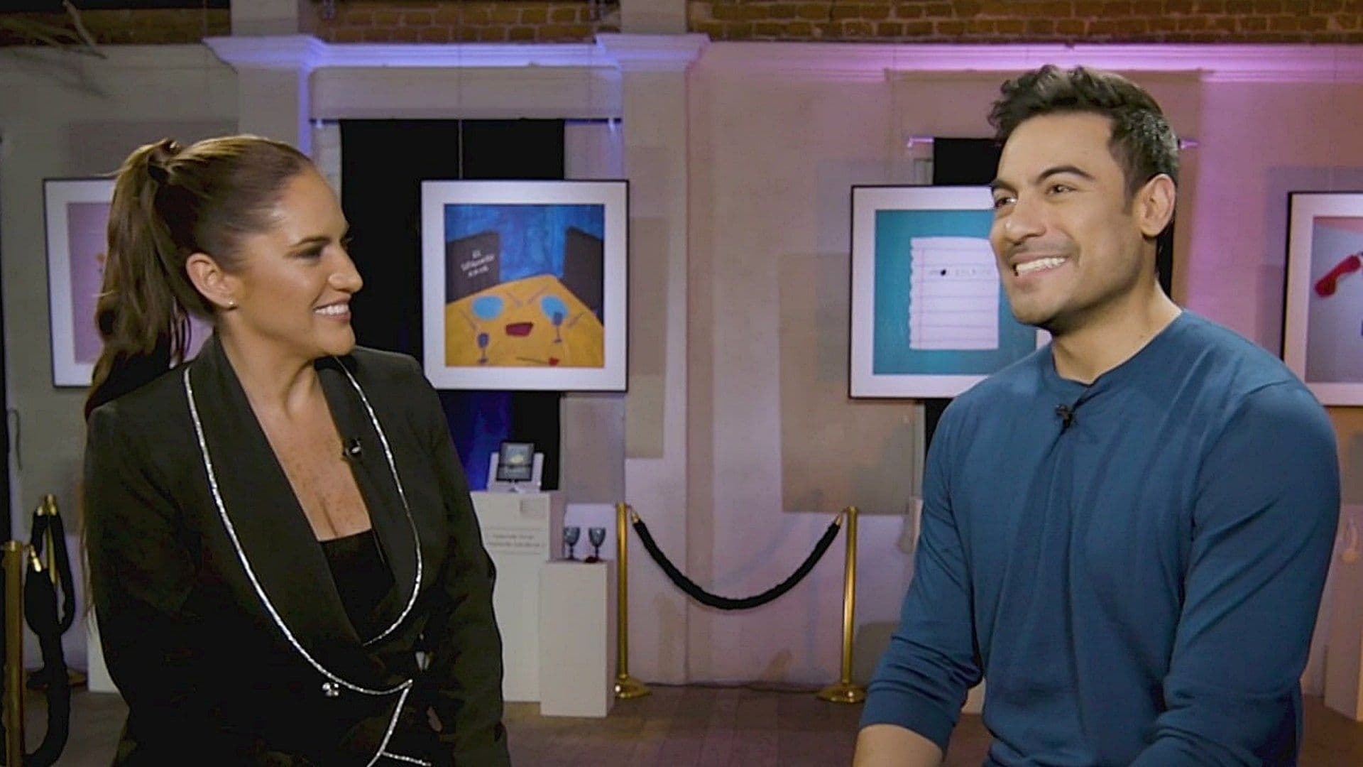 Carlos Rivera en Exclusiva N+: Los Detalles Detrás de su Nuevo Disco “¿Qué Significa el Amor?”