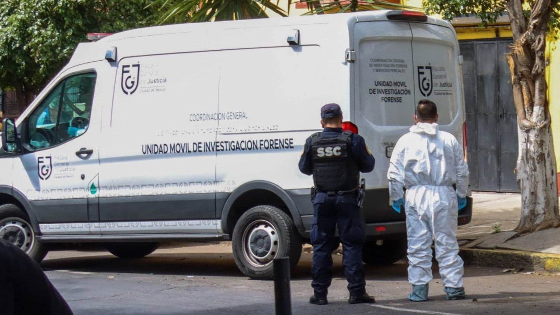 Atienden Fuga de Gas y Hallan Cuerpo en Descomposición en Departamento de Copilco
