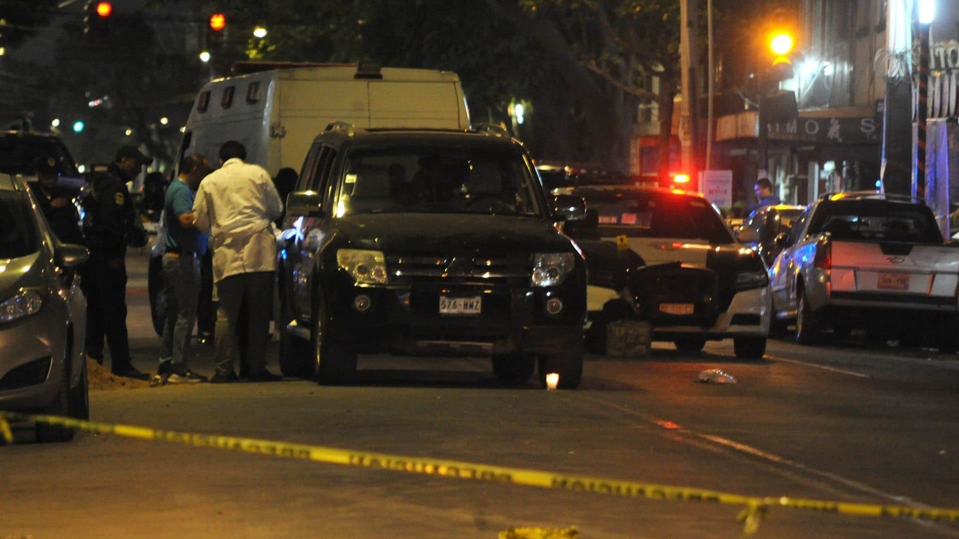 Balacera en la Valle Gómez, en CDMX, Deja 3 Personas Muertas