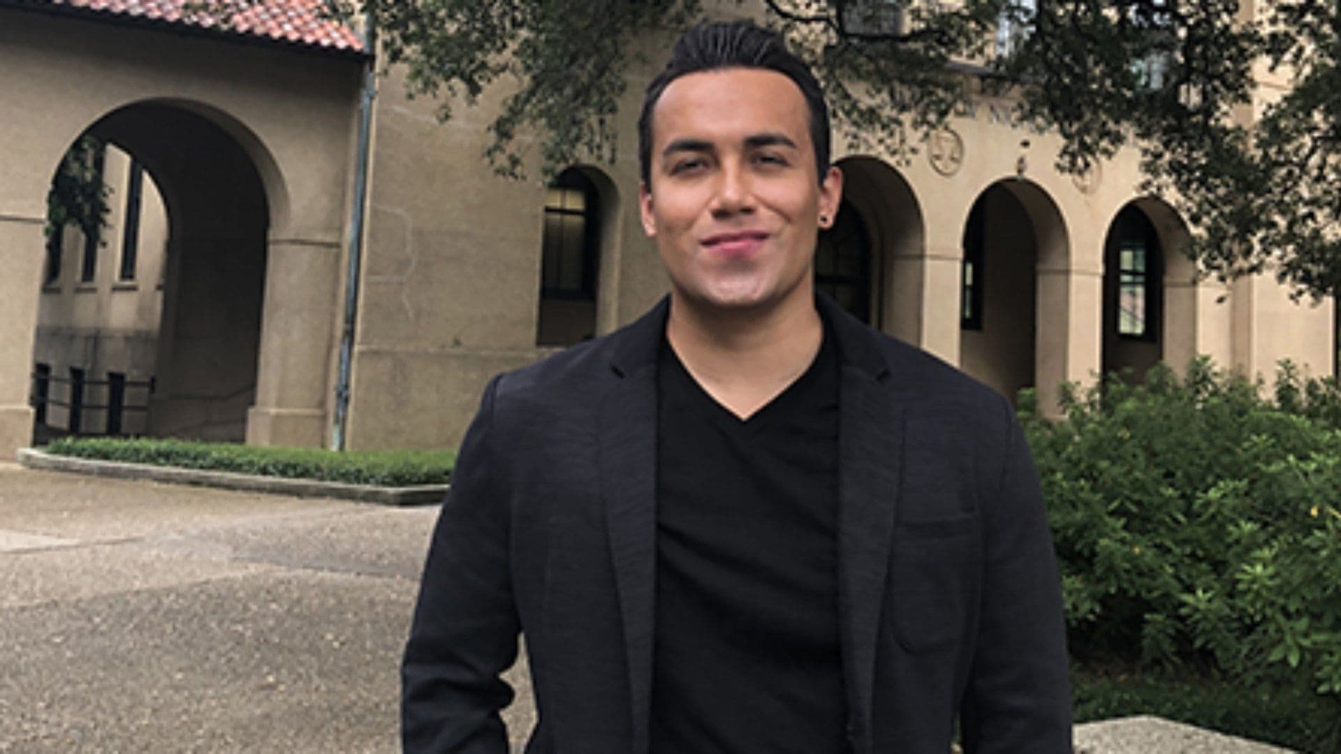 Omar Magaña, Joven Tijuanense Que Destaca Como Investigador en Louisiana