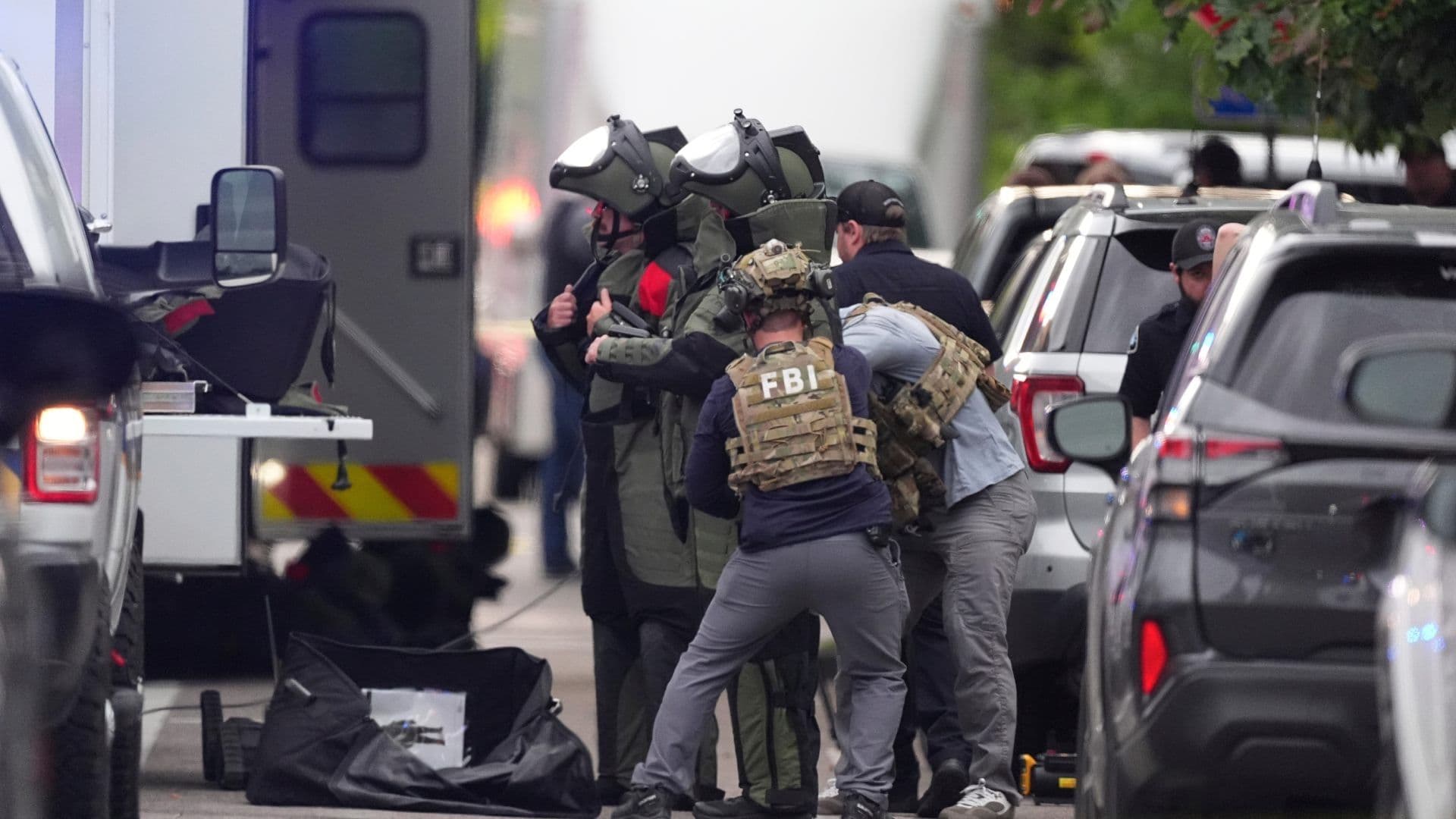 FBI Investiga "Acto Terrorista" en Colorado; Identifican al Agresor que Dejó Varios Heridos