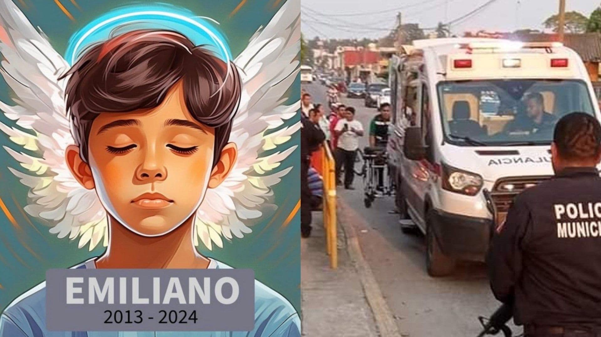 Mamá de Dante Emiliano Reclama a AMLO Porque ‘La Delincuencia se le Salió de las Manos’