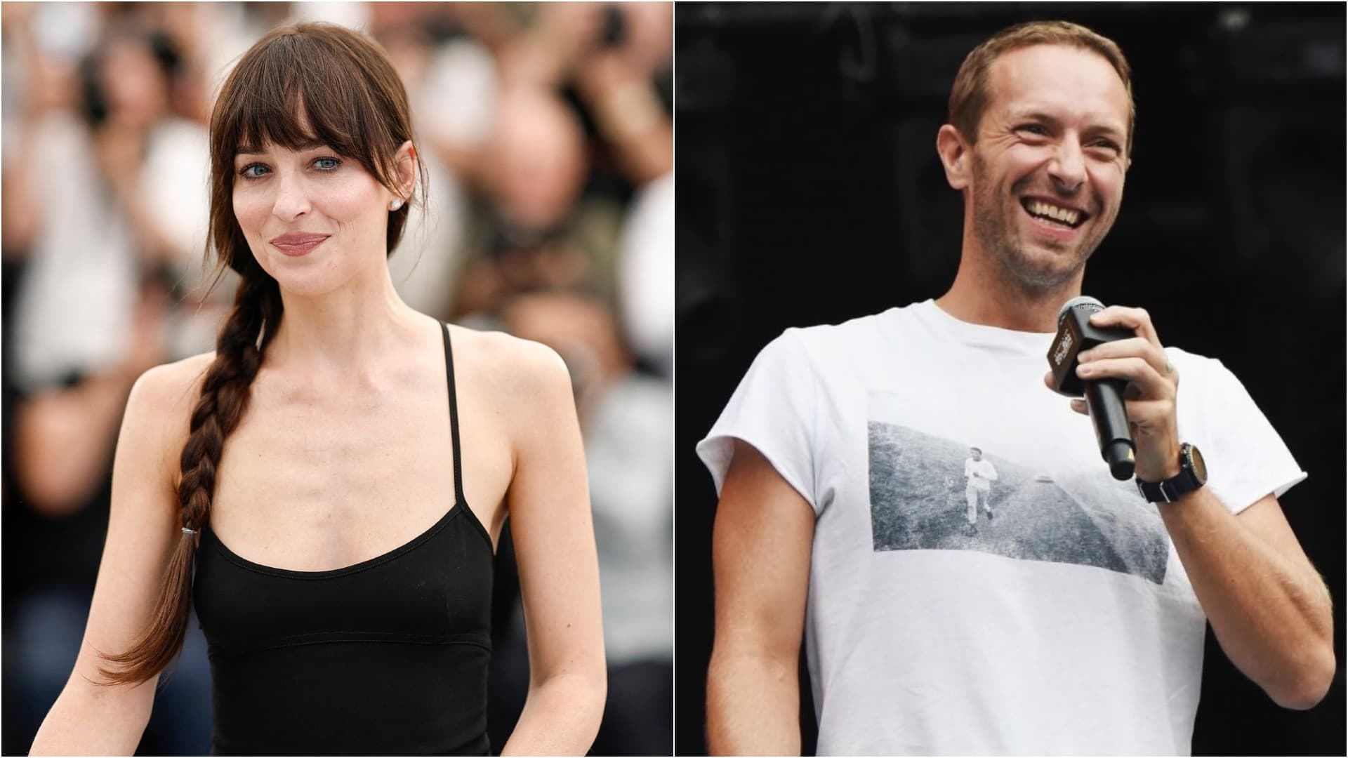 Dakota Johnson y Chris Martin Se Separan Luego de 8 Años de Relación