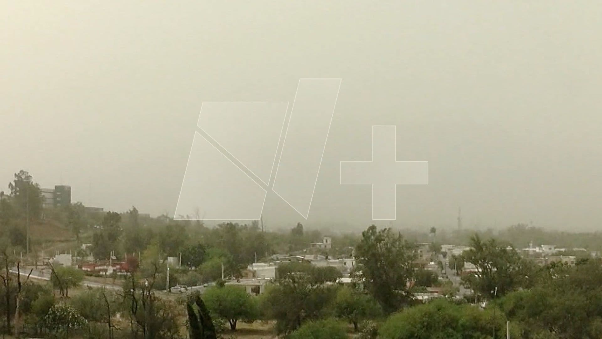 Alertan por Llegada de Polvo del Sahara a Tamaulipas; Podría Aumentar Casos de Alergias
