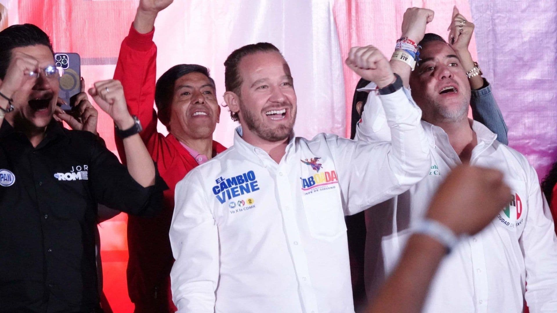 Santiago Taboada Cierra Campaña y Pide Salir a Votar