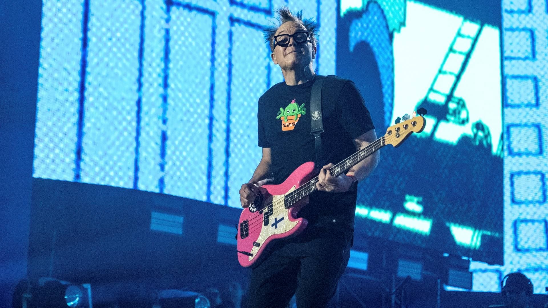 ¿Neta, me lo Juras? Otra Vez Blink-182 Anuncia Concierto en México, Ahora en el Foro Sol