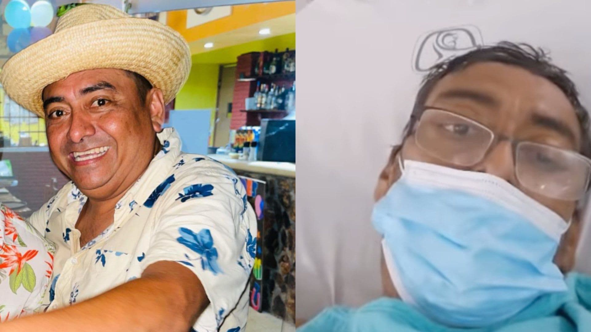 Muere 'Tico' Mendoza, Reconocido Comediante Guerrerense; Evelyn Salgado Envía Condolencias