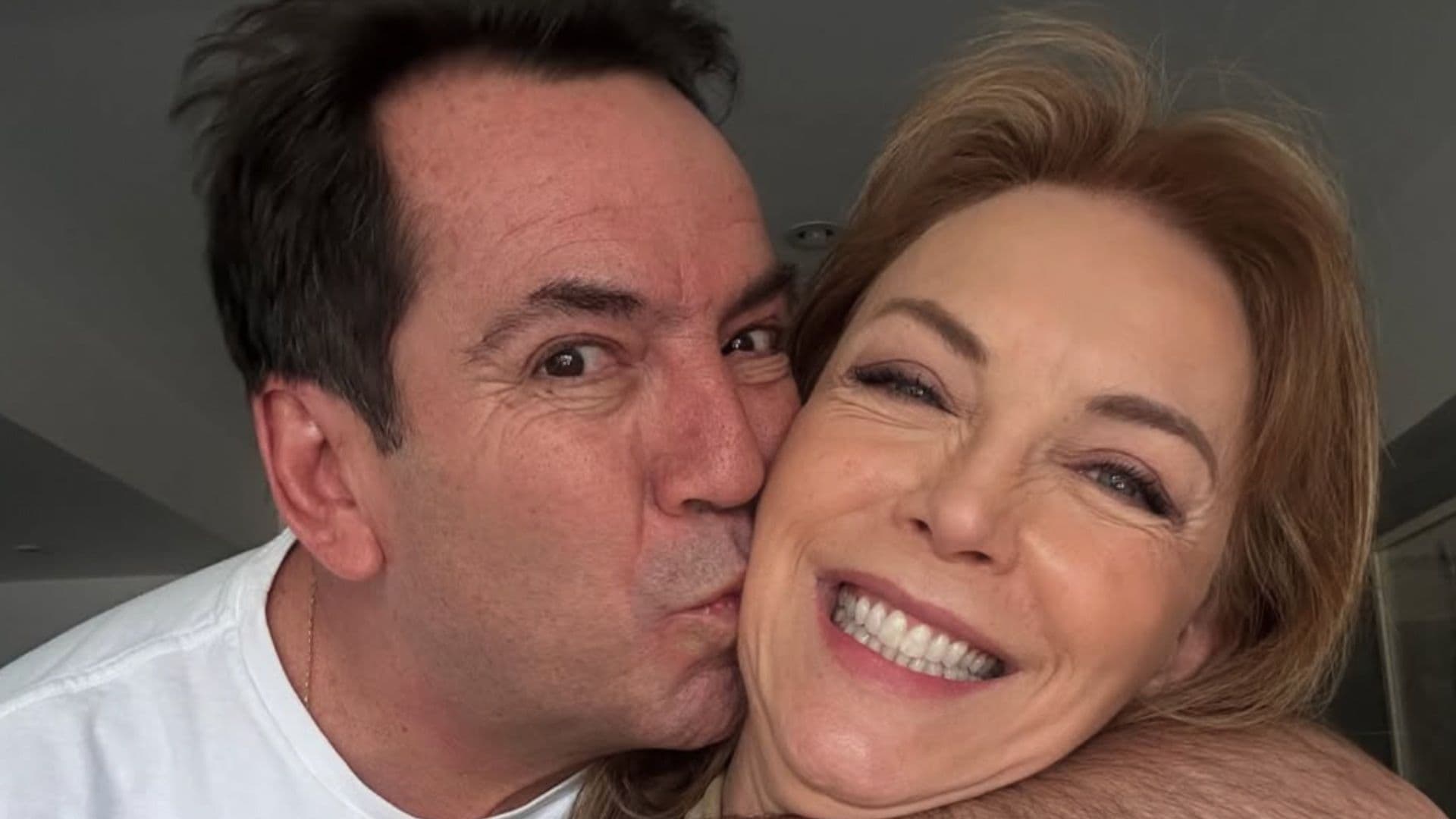 ¿Por Qué Laura Flores y Lalo Salazar Terminan Noviazgo? Actriz Revela Ruptura