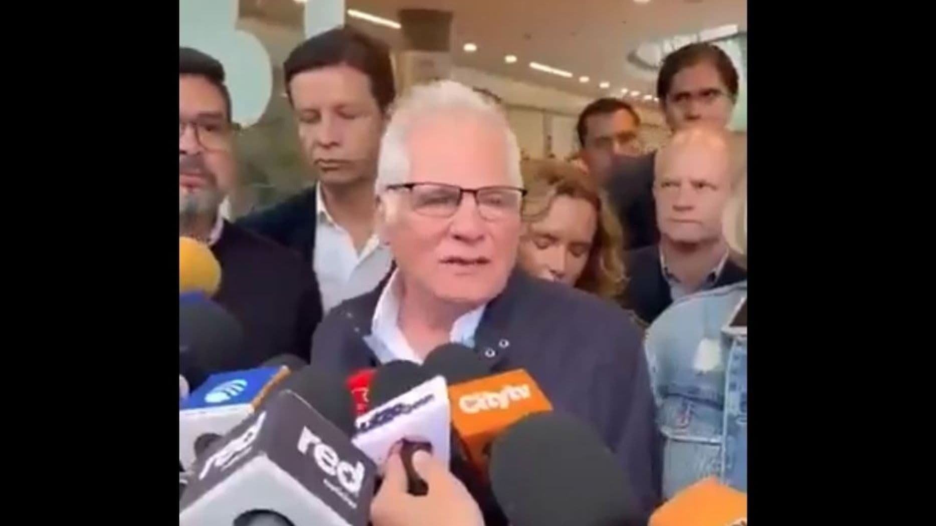 Habla por Primera Vez Papá del Precandidato Miguel Uribe Turbay, Atacado en Colombia
