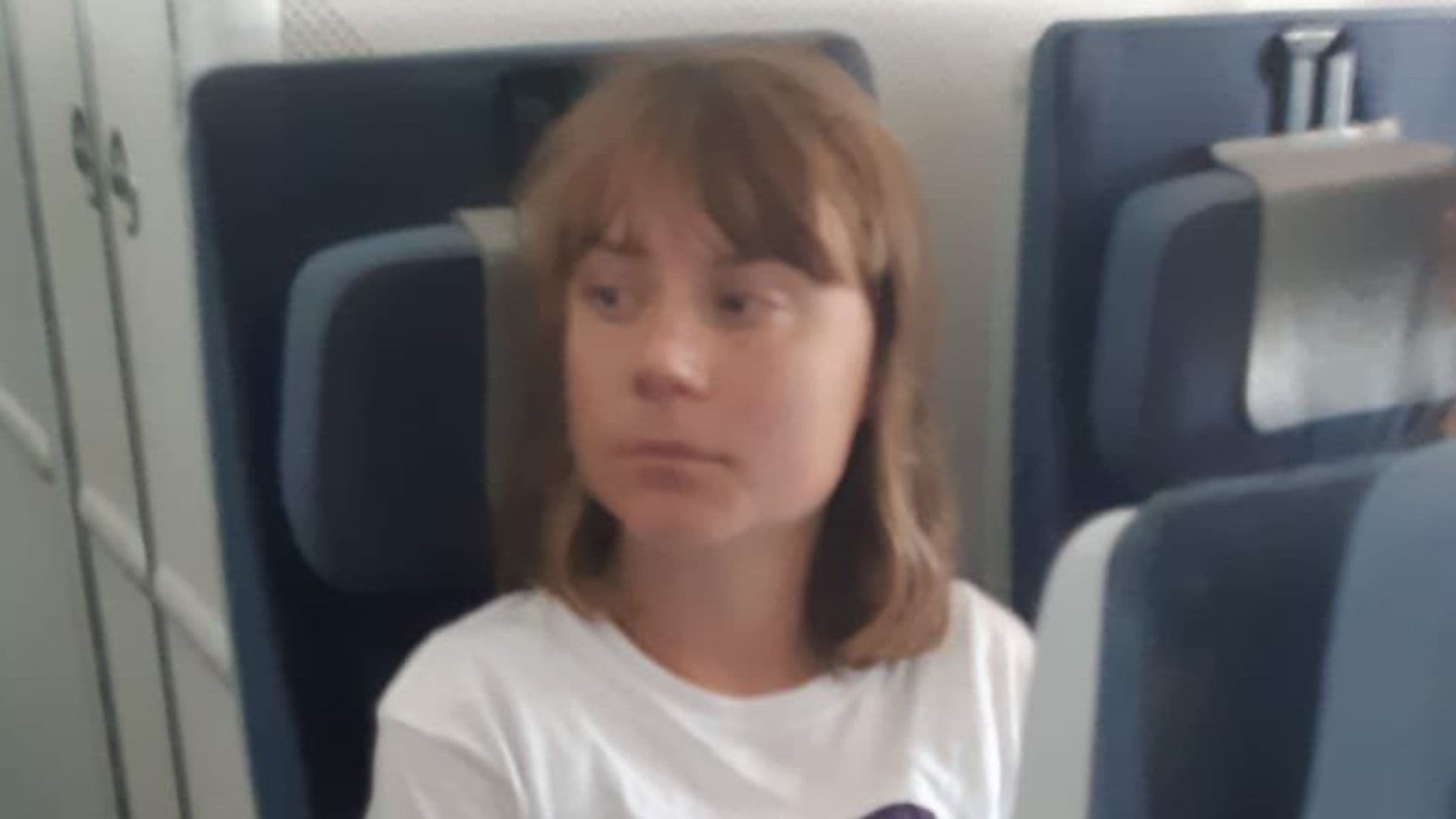 La Activista Greta Thunberg Acepta Ser Deportada y Abandona Israel