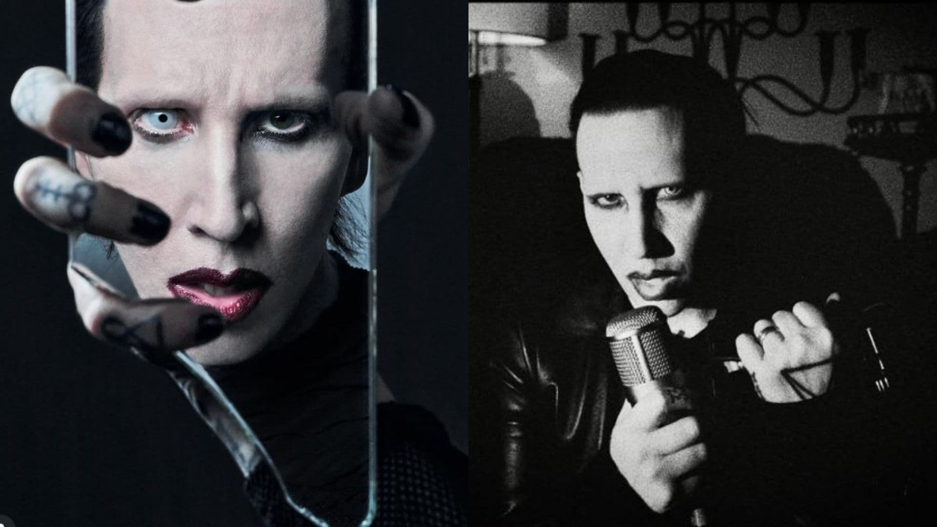 Marilyn Manson se Presentará Gratis en FENAPO de San Luis Potosí