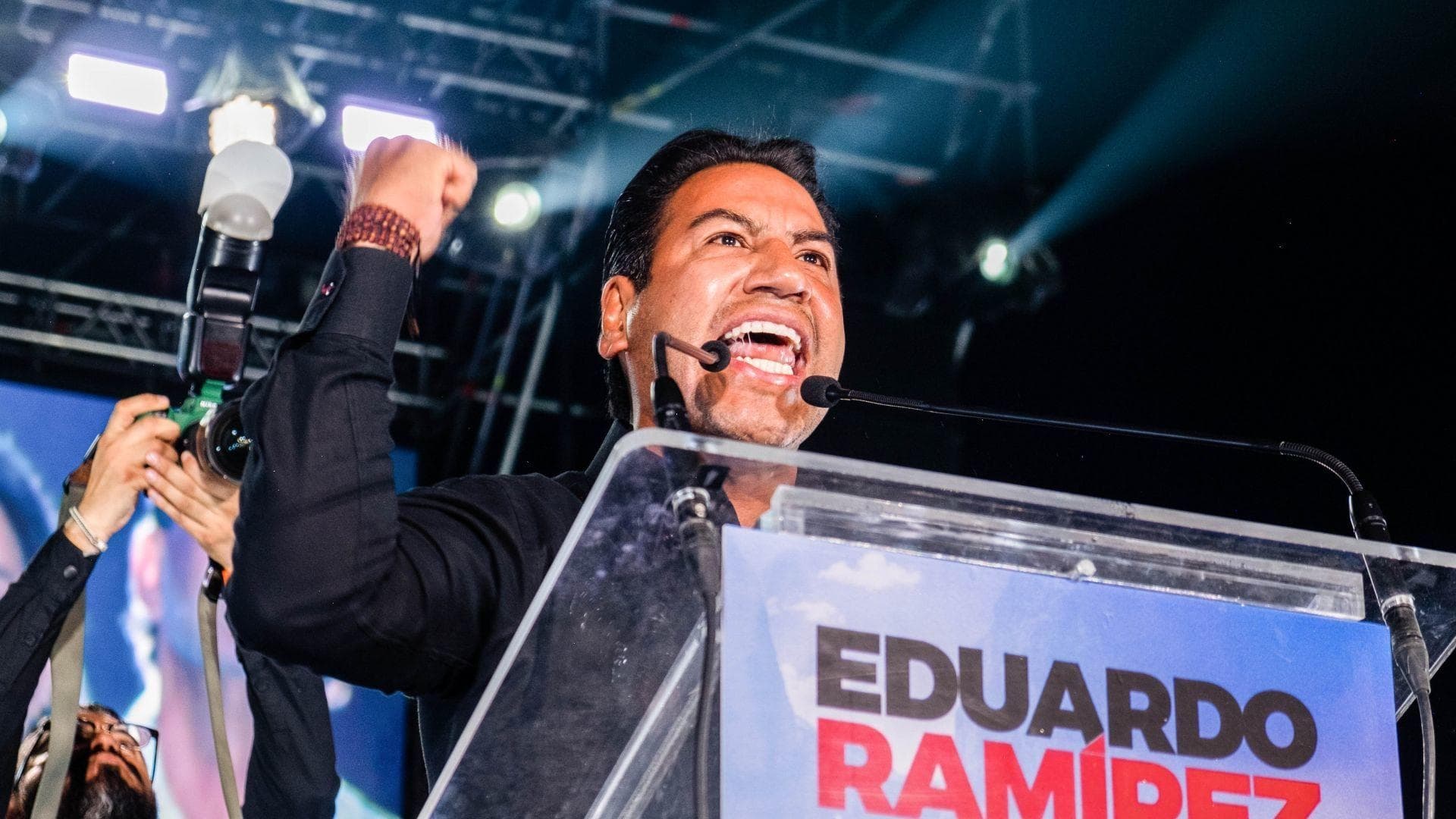 Los Números son Contundentes: Eduardo Ramírez, Virtual Ganador en Chiapas, en Entrevista para N+