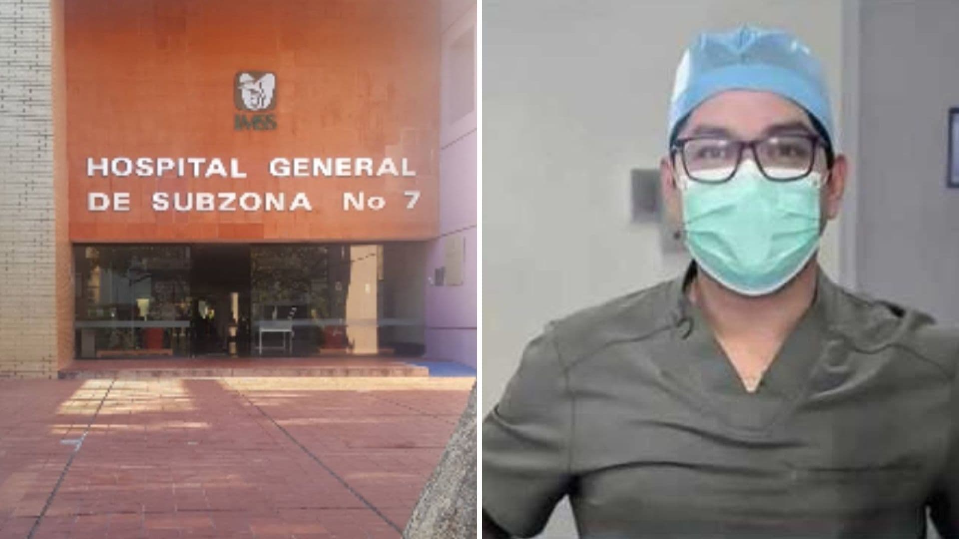 Hallan Muerto a Doctor en Vestidores de Quirófano del IMSS en La Piedad, Michoacán