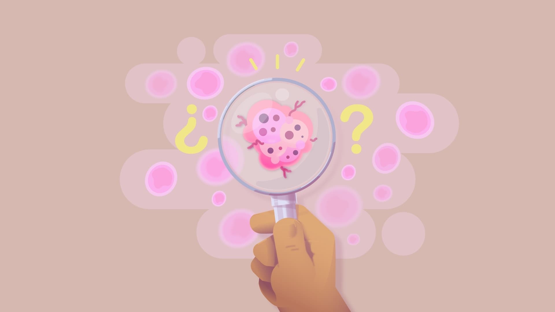 ¿Por qué nos da cáncer? Aquí al explicación sobre qué causa esta enfermedad